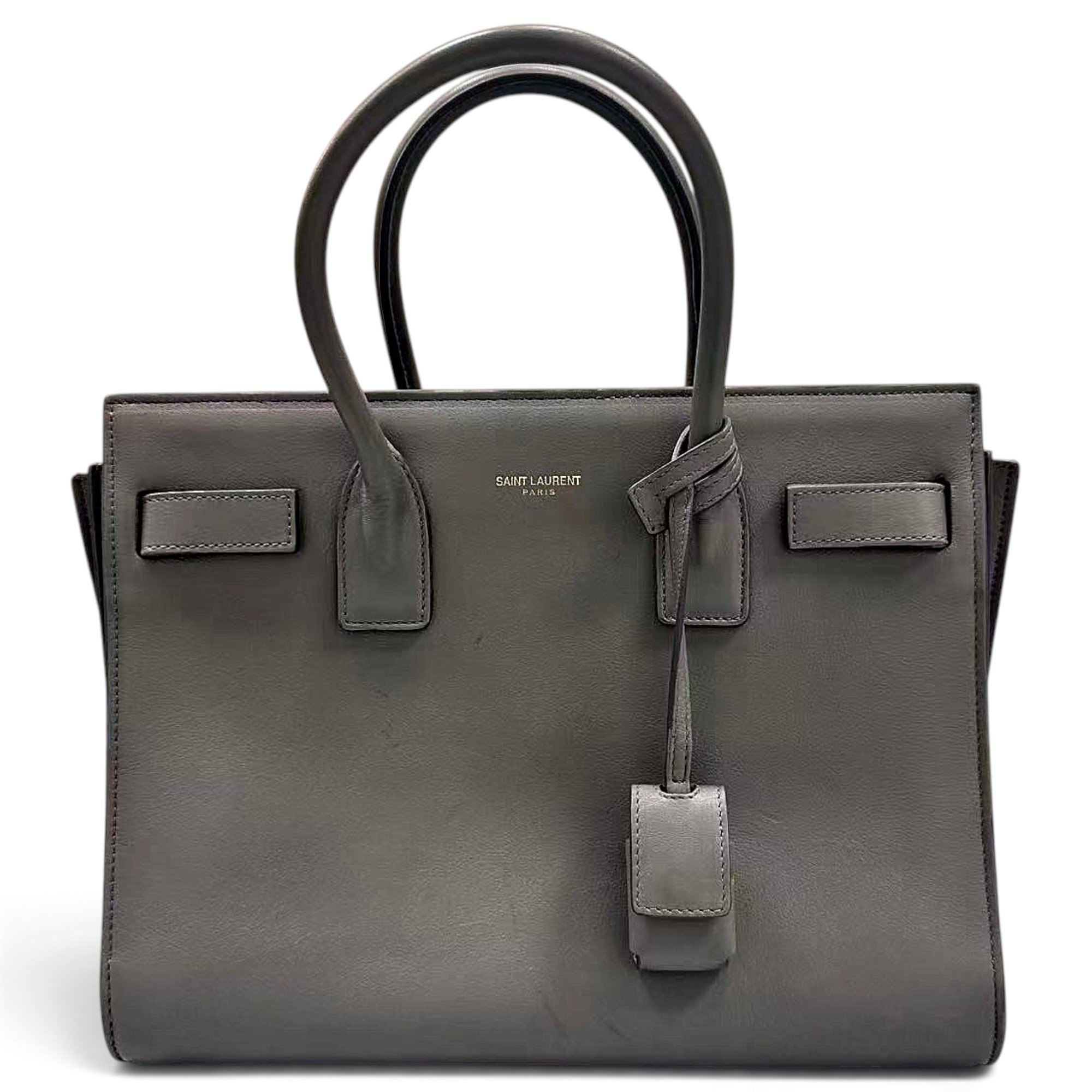 Sac de Jour leather handbag