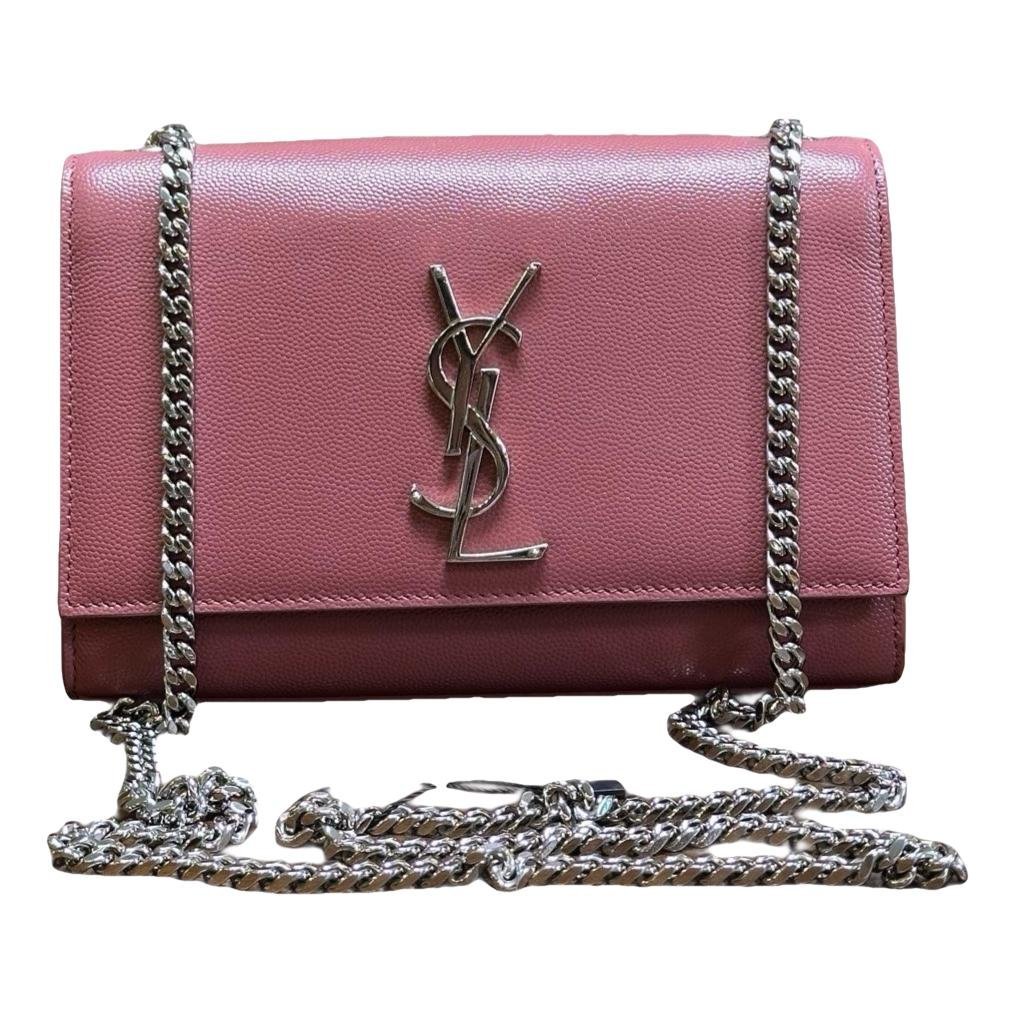 Toy Kate leather handbag