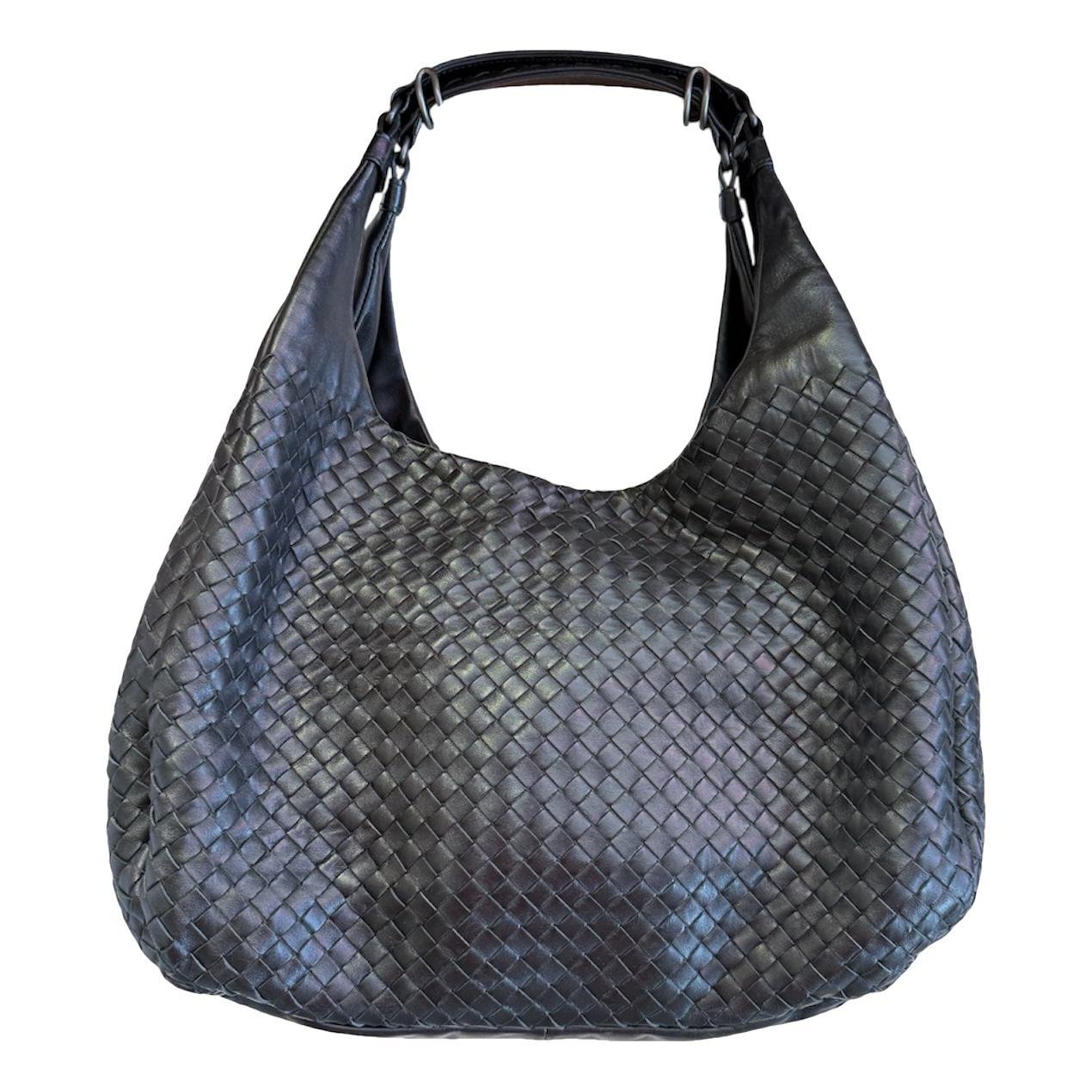 Campana leather handbag