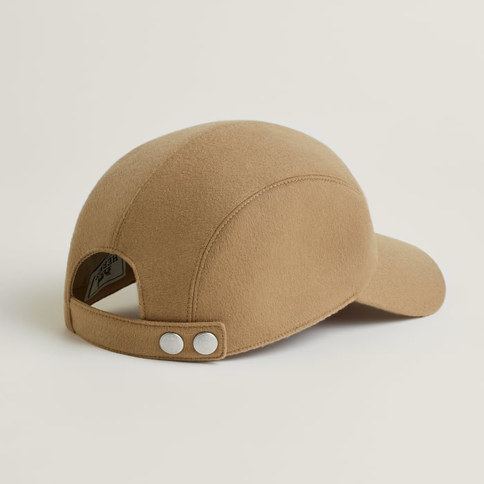 Biscuit Nevada H Stripe Cap