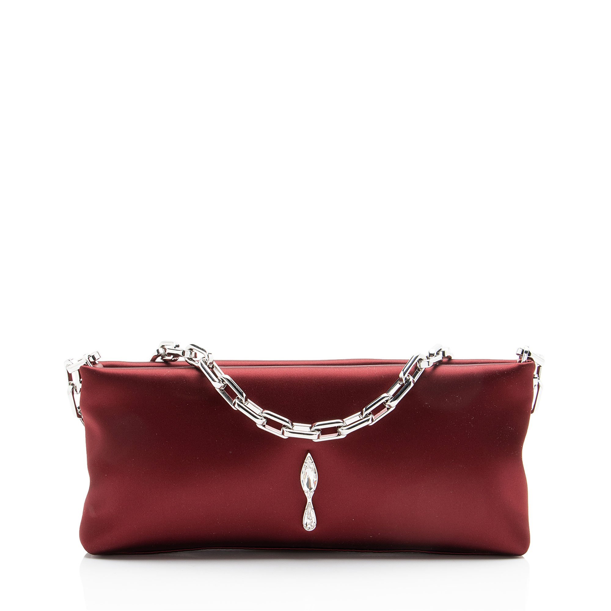 Christian Louboutin Cloth clutch bag
