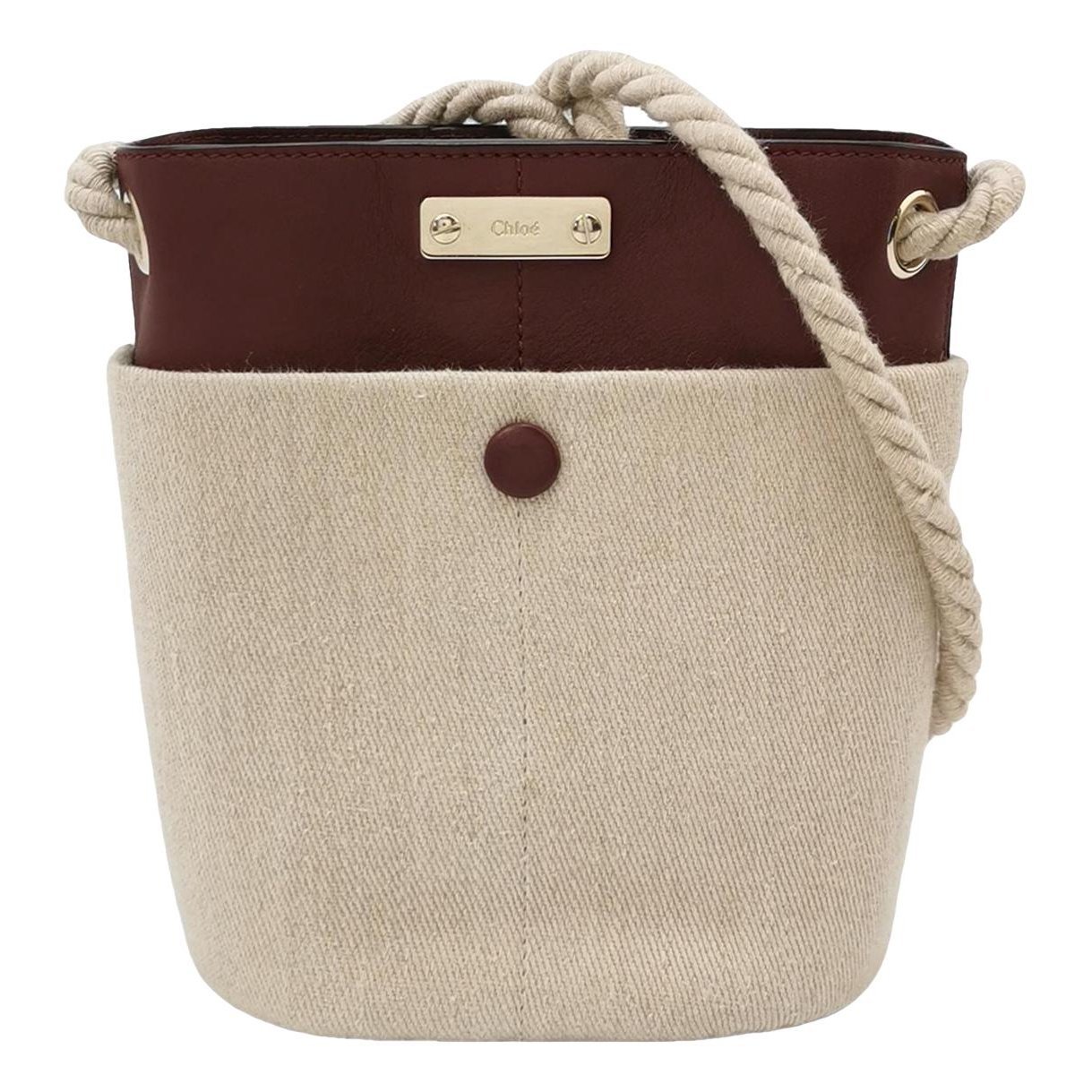 Cloth crossbody bag