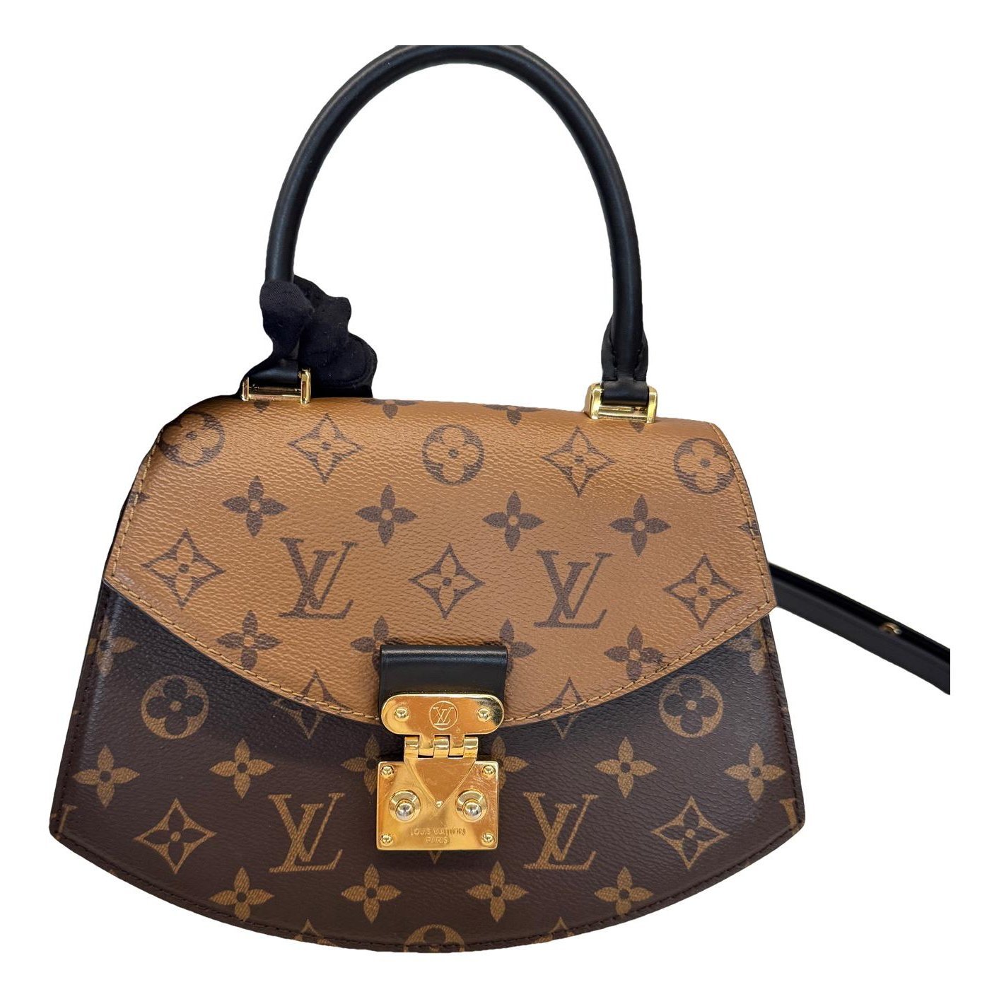 Tilsitt leather handbag