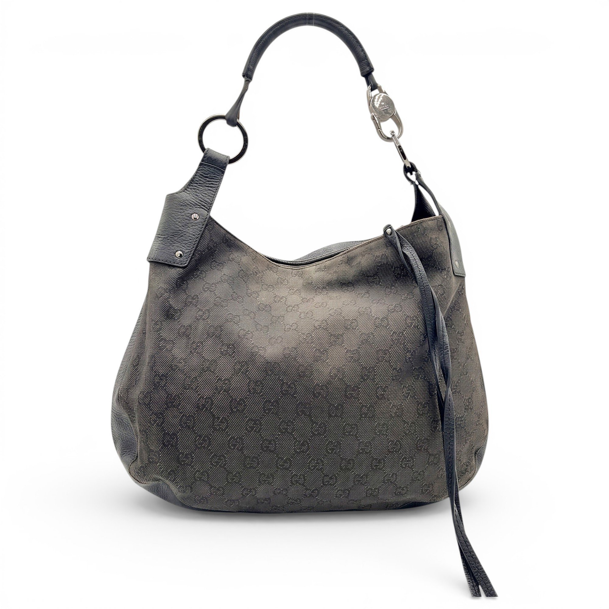Gucci Hobo cloth handbag