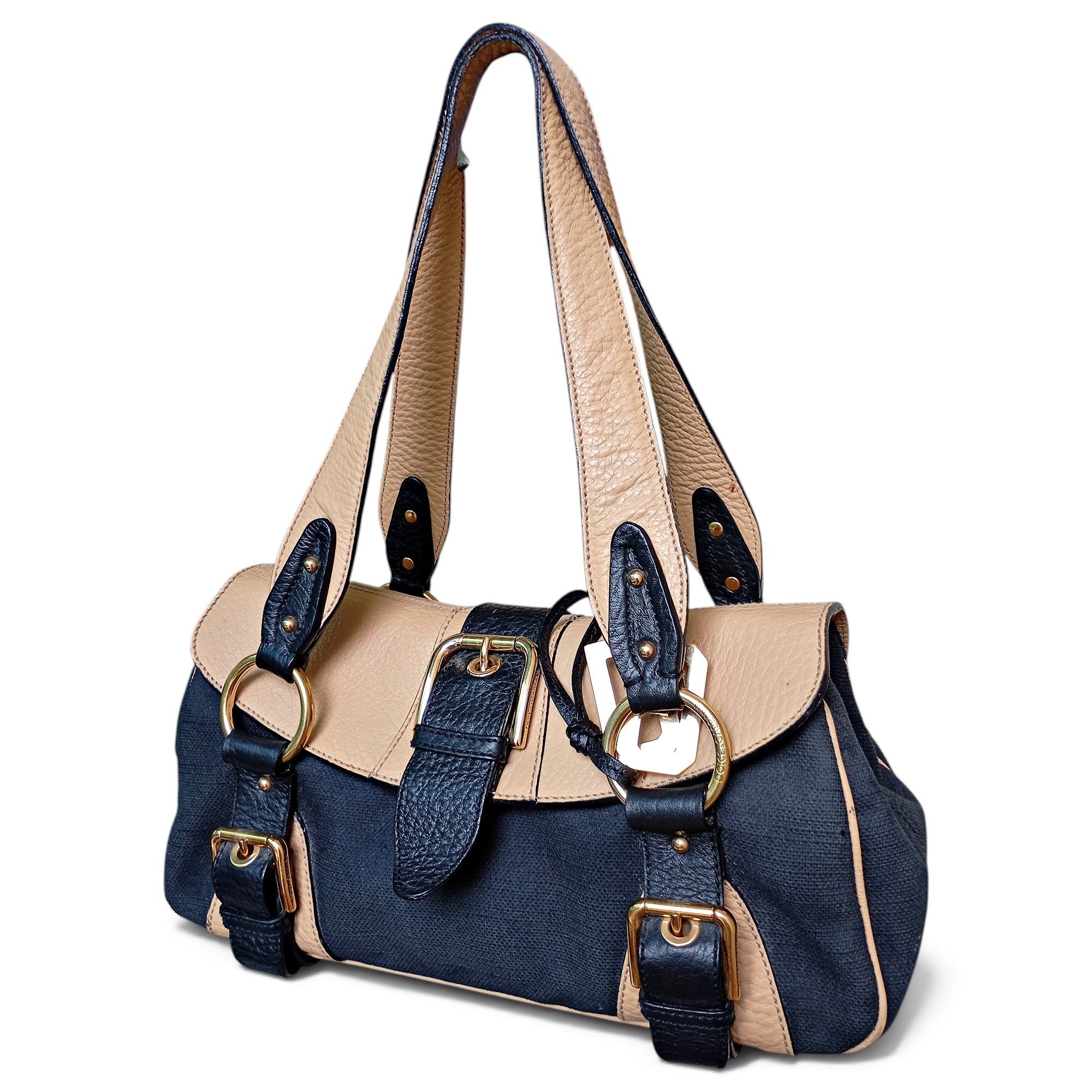 Linen tote