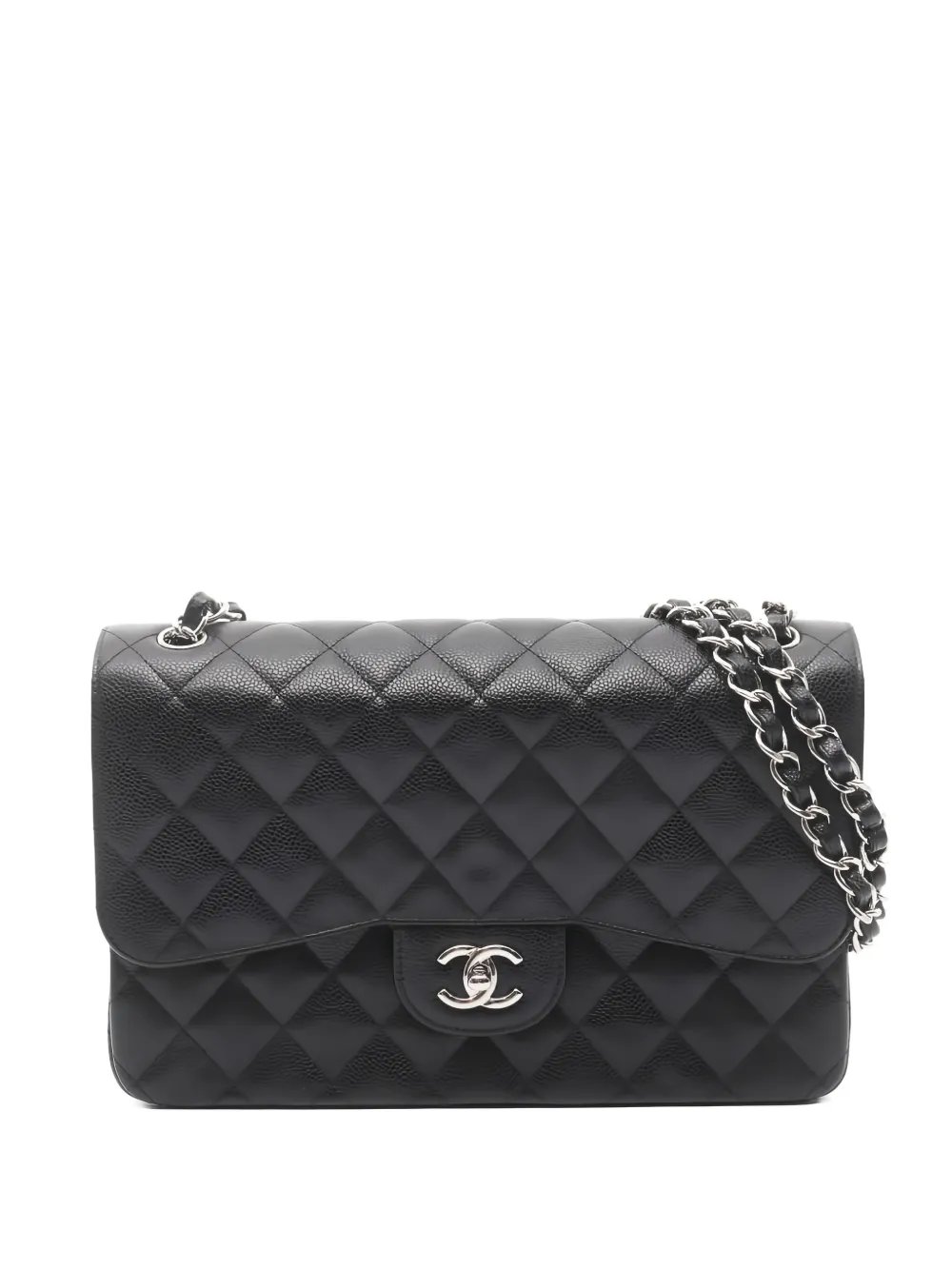 2014-2015 30 Classic Large Double Flap chain shoulder bag
