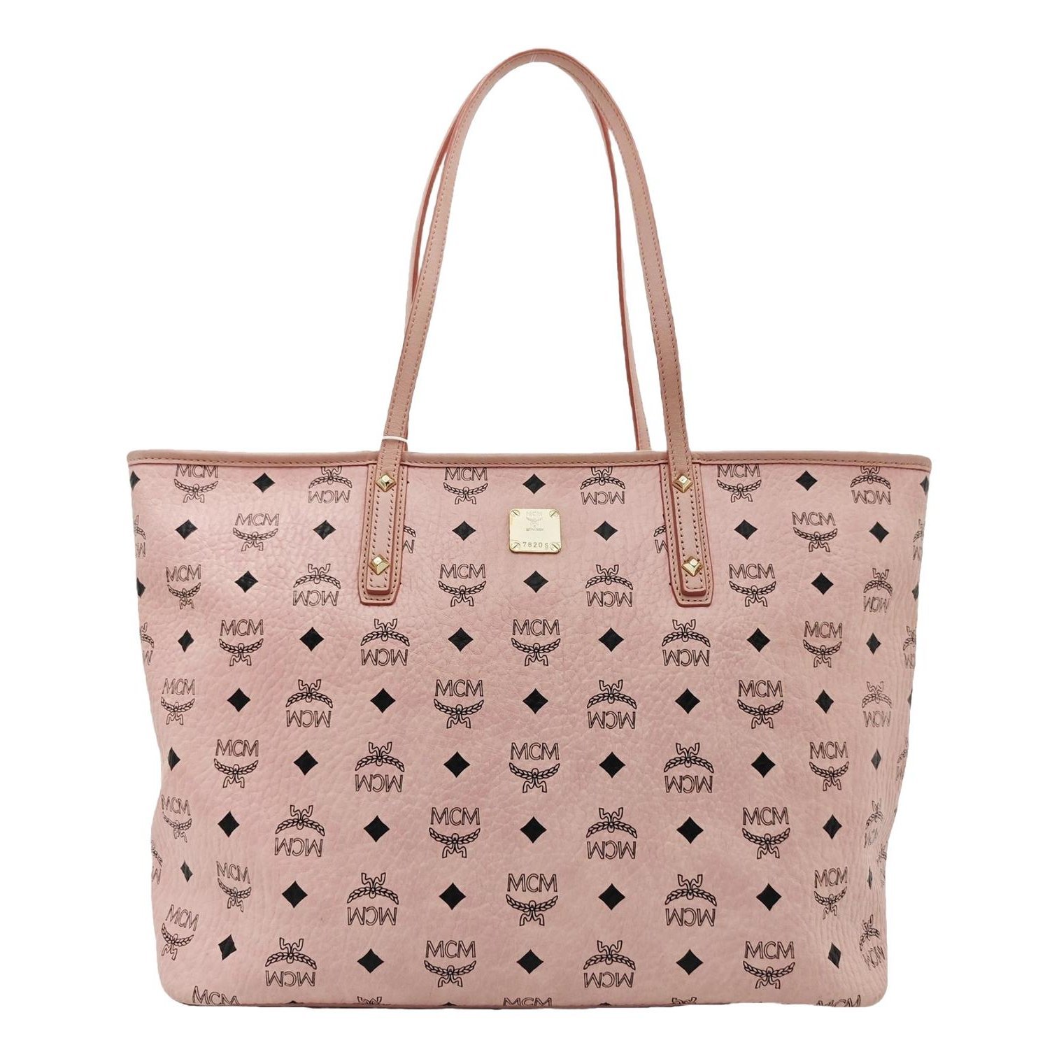 Anya leather handbag