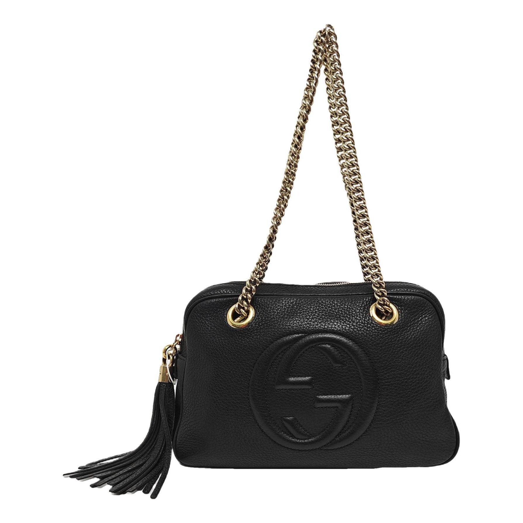 Soho leather handbag