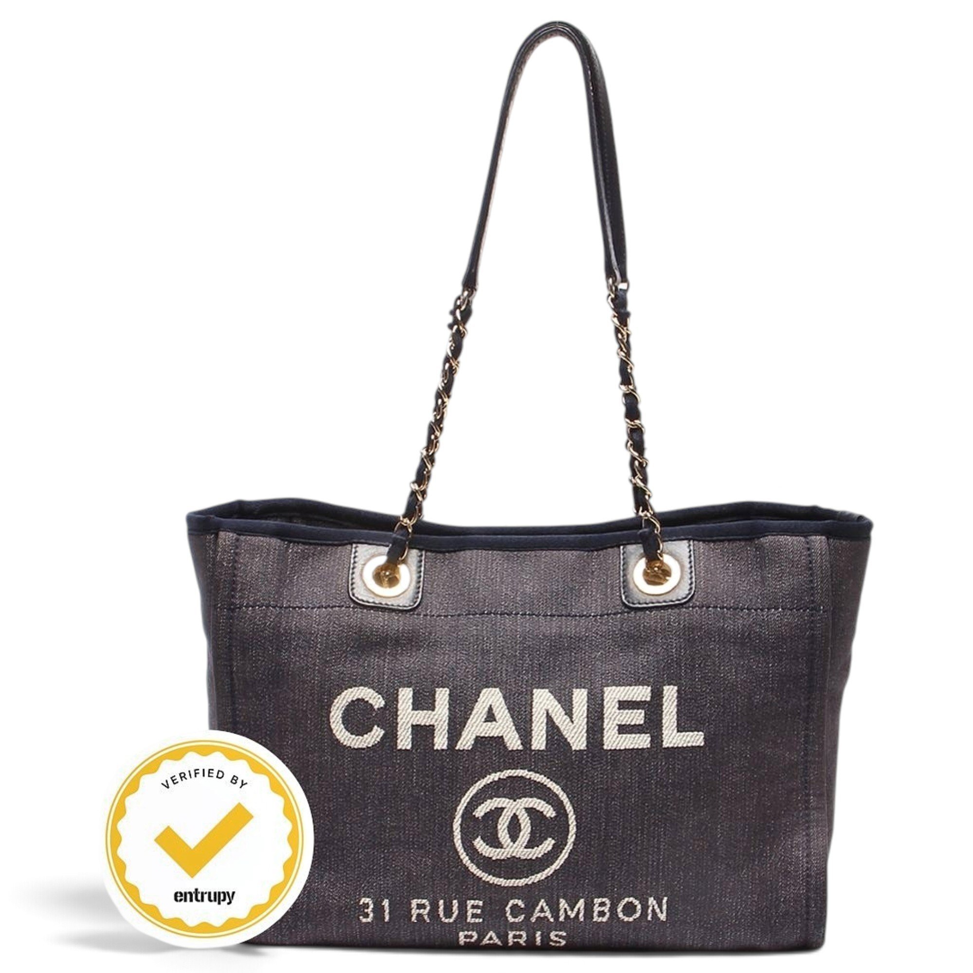 Deauville leather handbag