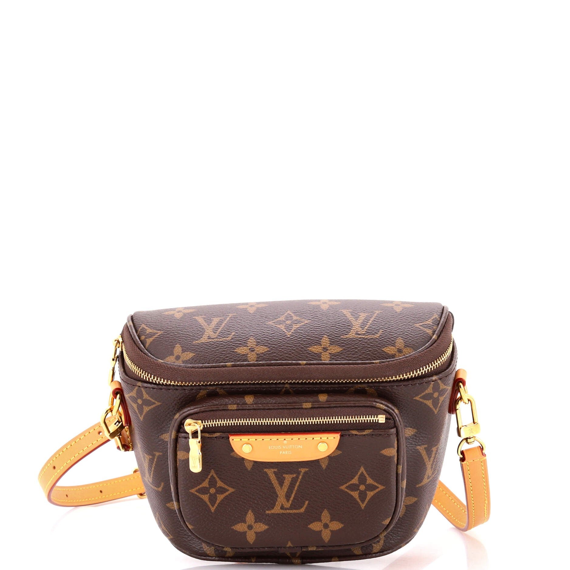 Bum Bag Monogram Canvas Mini