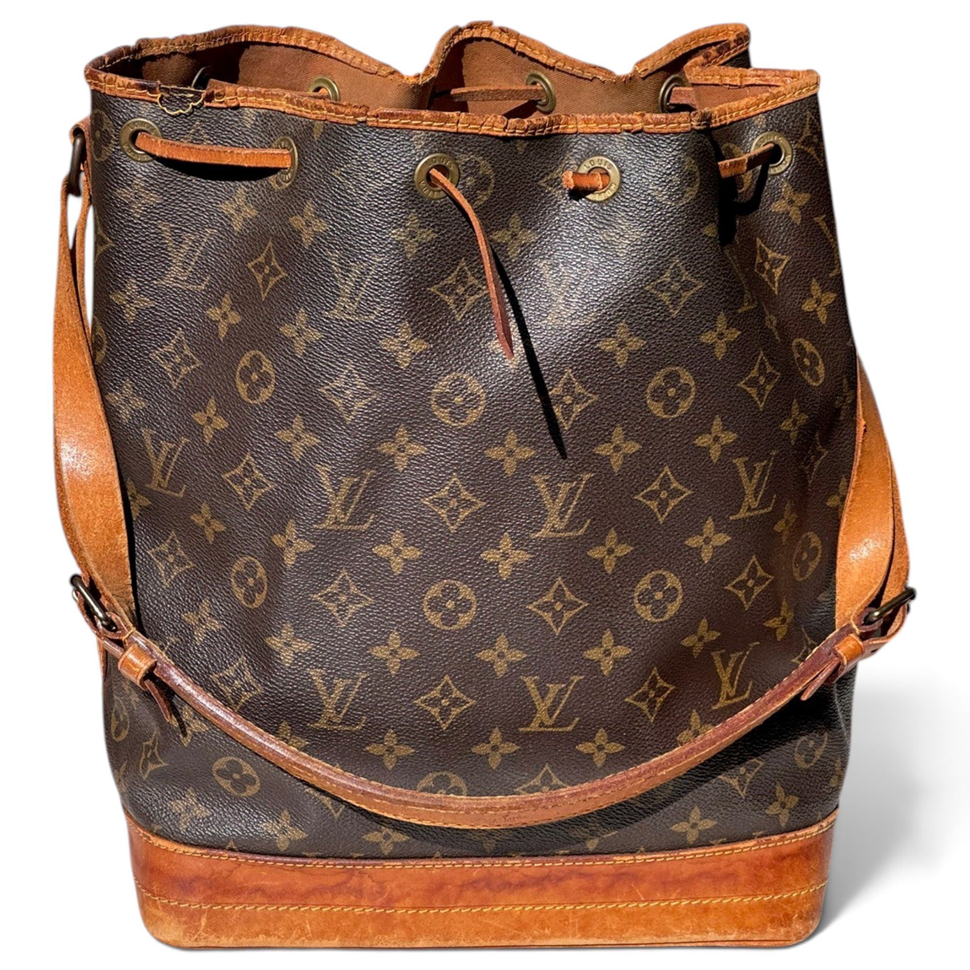 Noé cloth handbag
