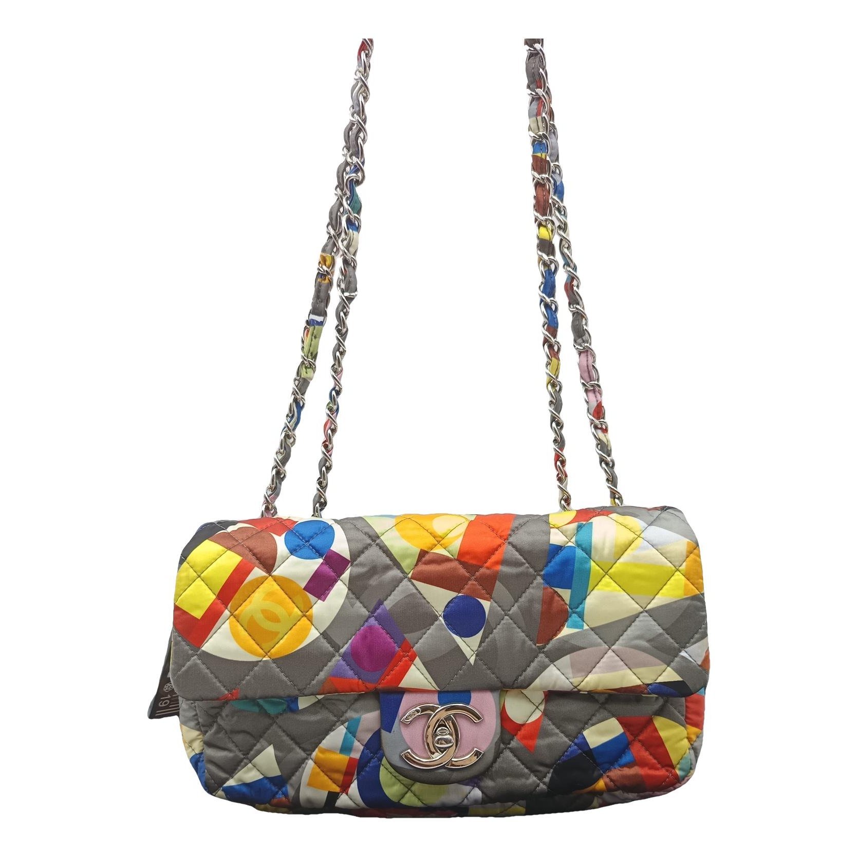 Timeless/Classique cloth crossbody bag