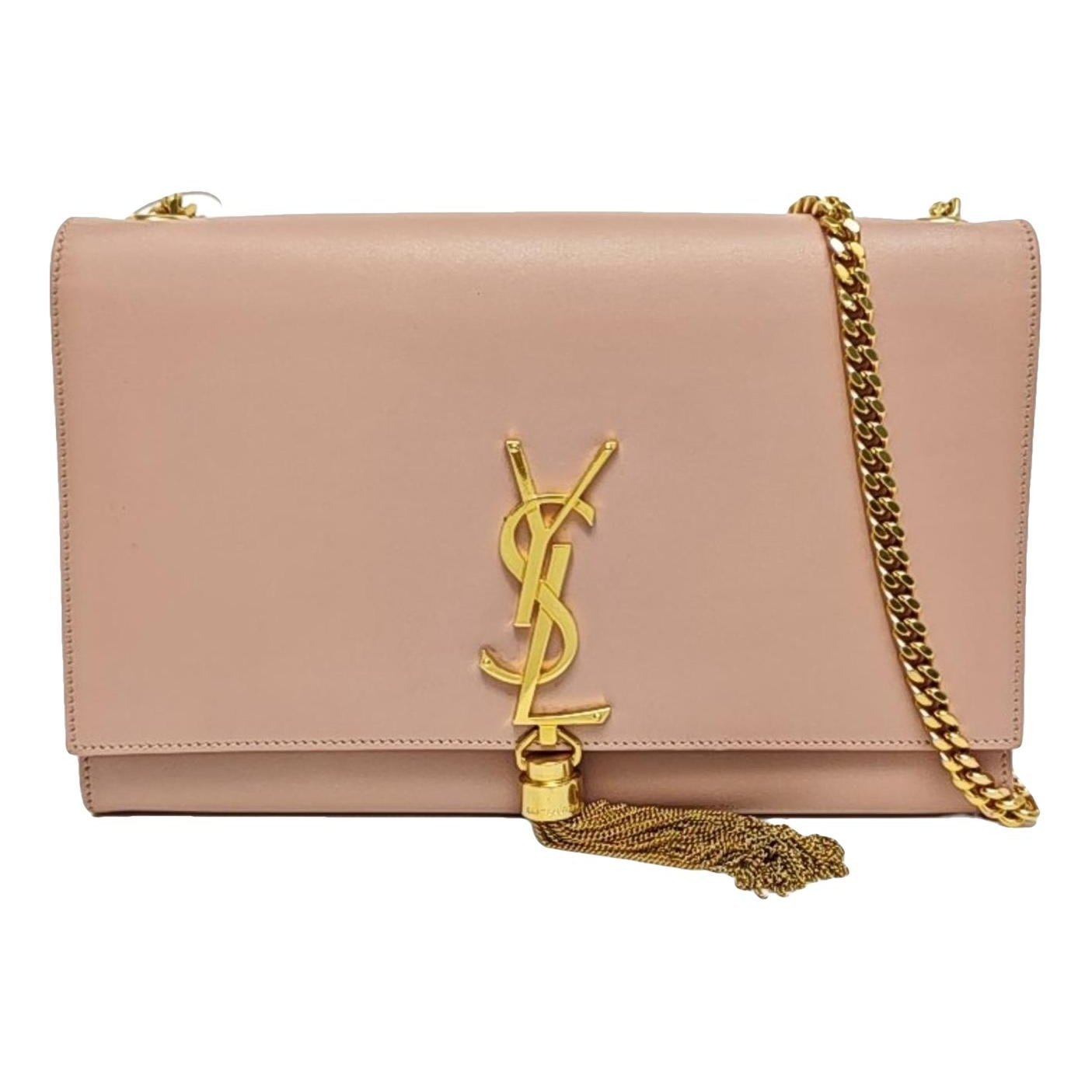 Kate monogramme leather handbag