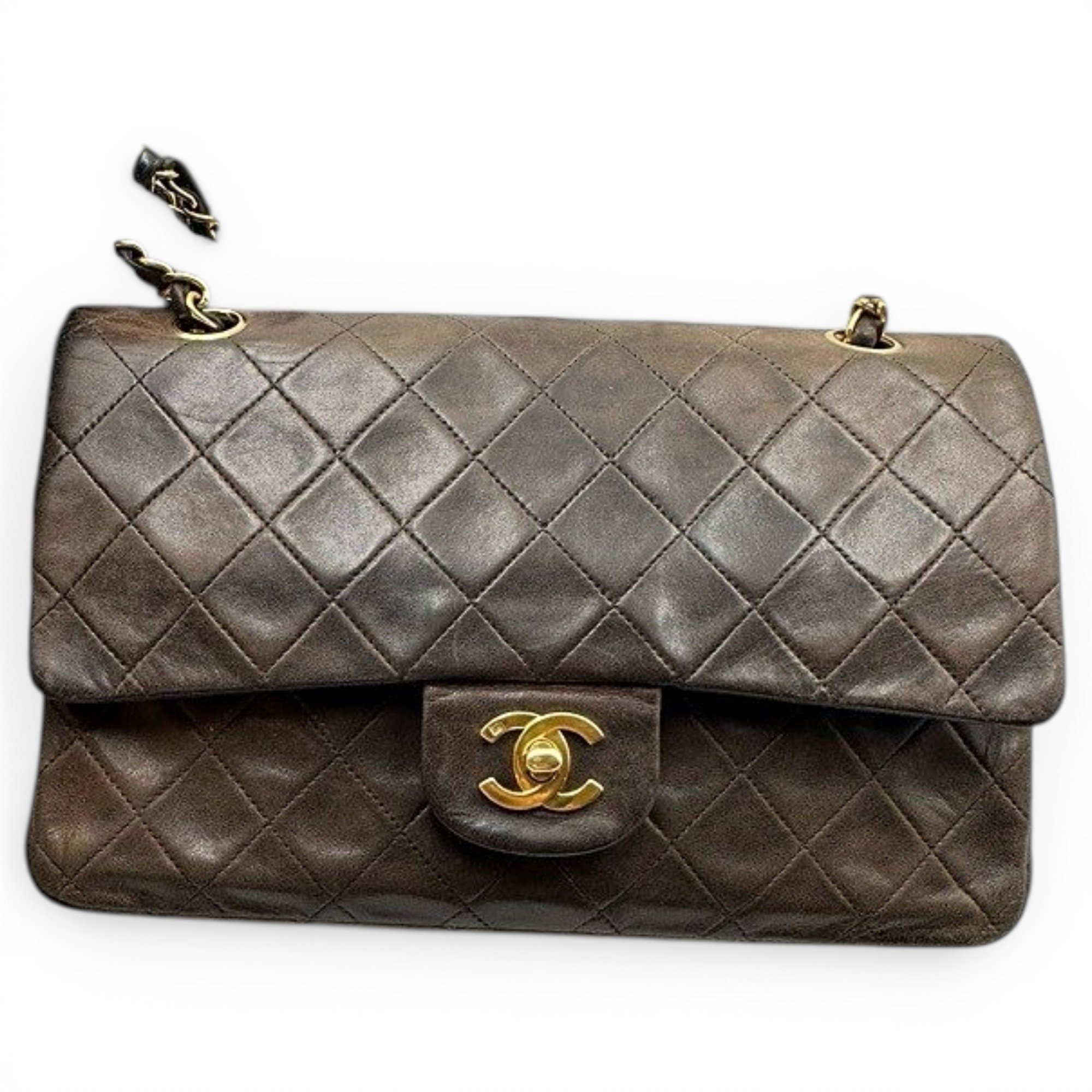Timeless/Classique leather crossbody bag