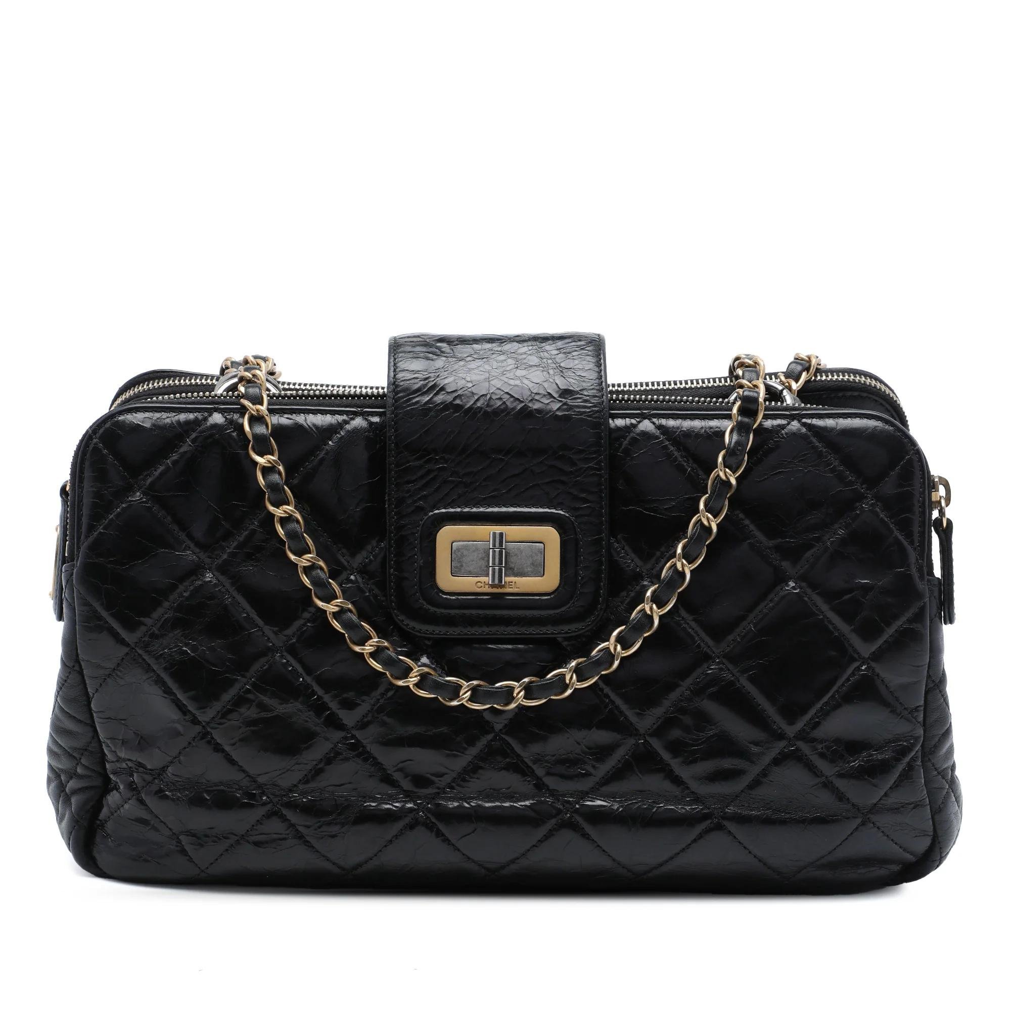Pony-style calfskin handbag