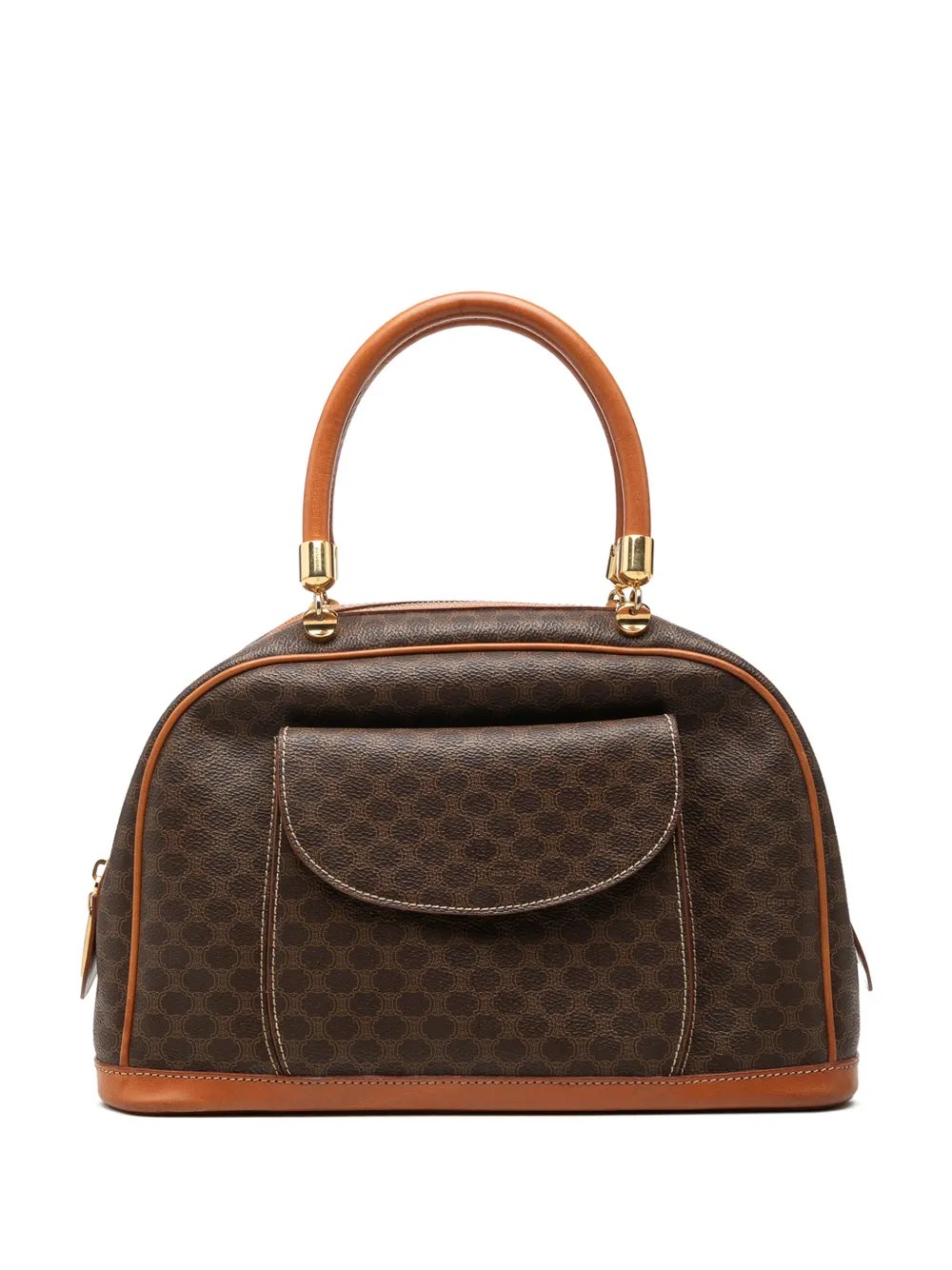 2000 Macadam Coated Canvas handbag