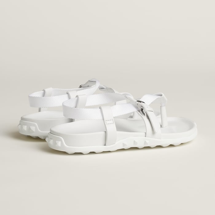 Blanc Inboard Sandal