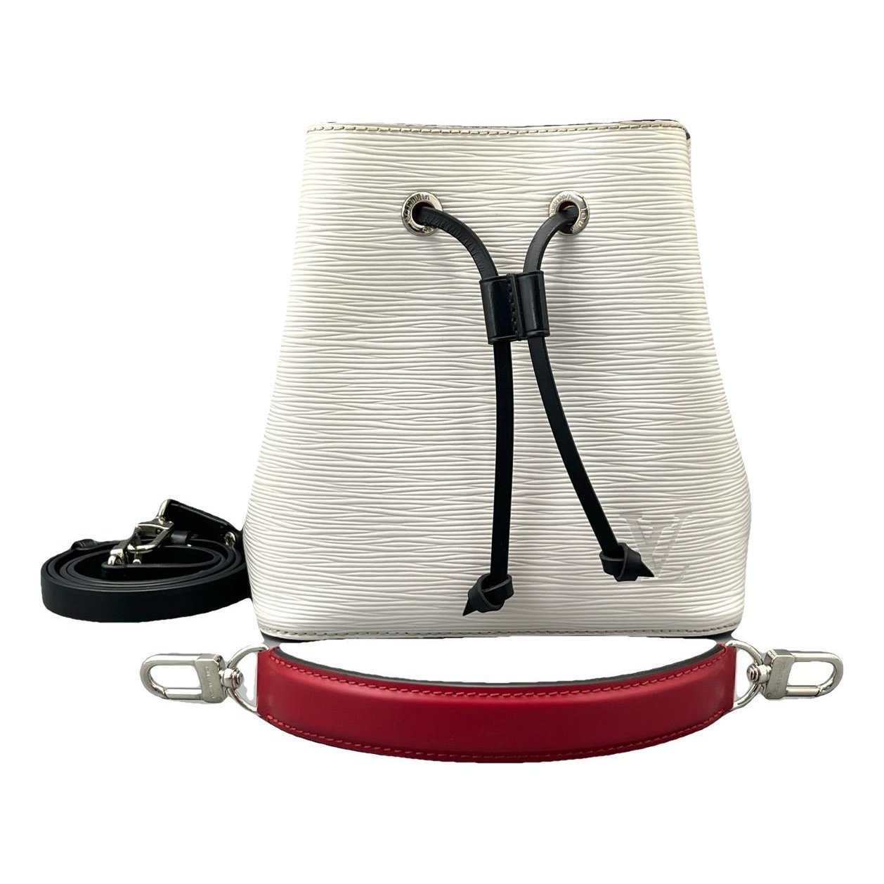 NéoNoé BB leather handbag
