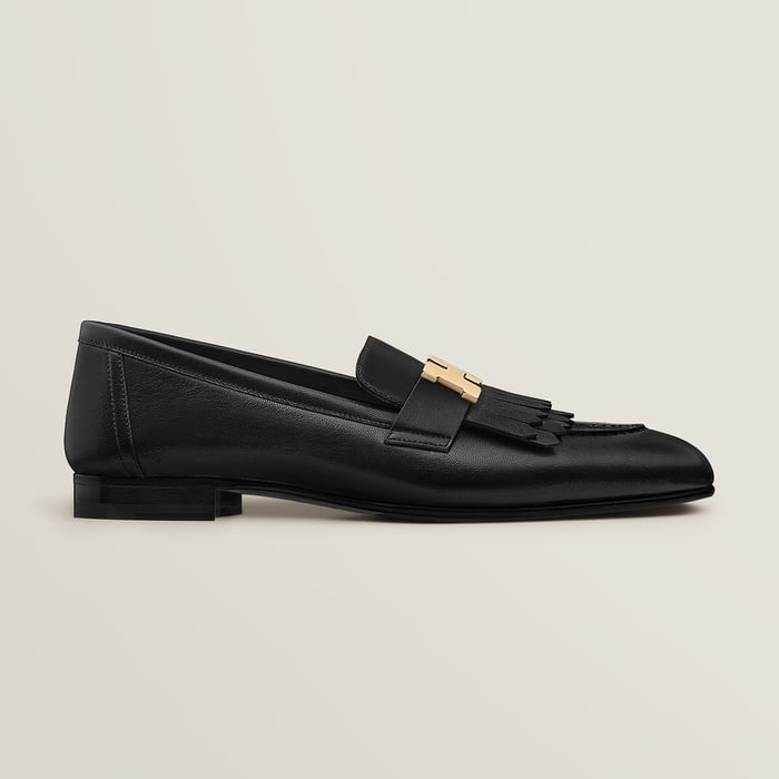 Noir Royal Loafer
