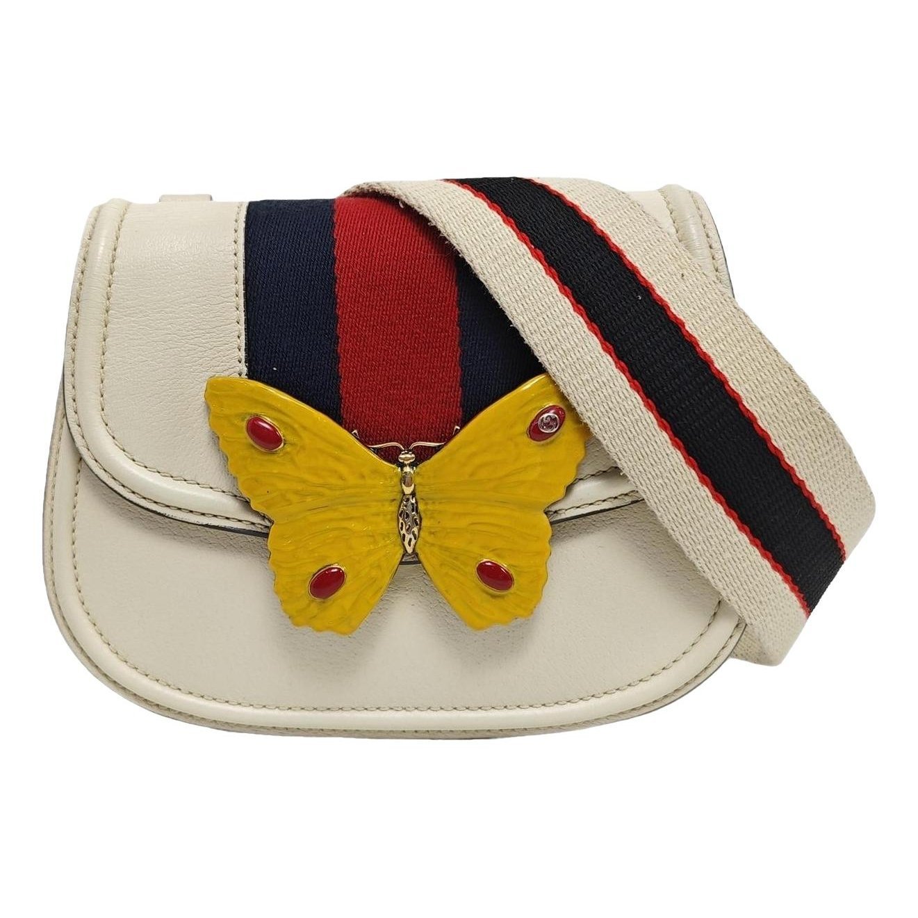 GucciTotem leather handbag