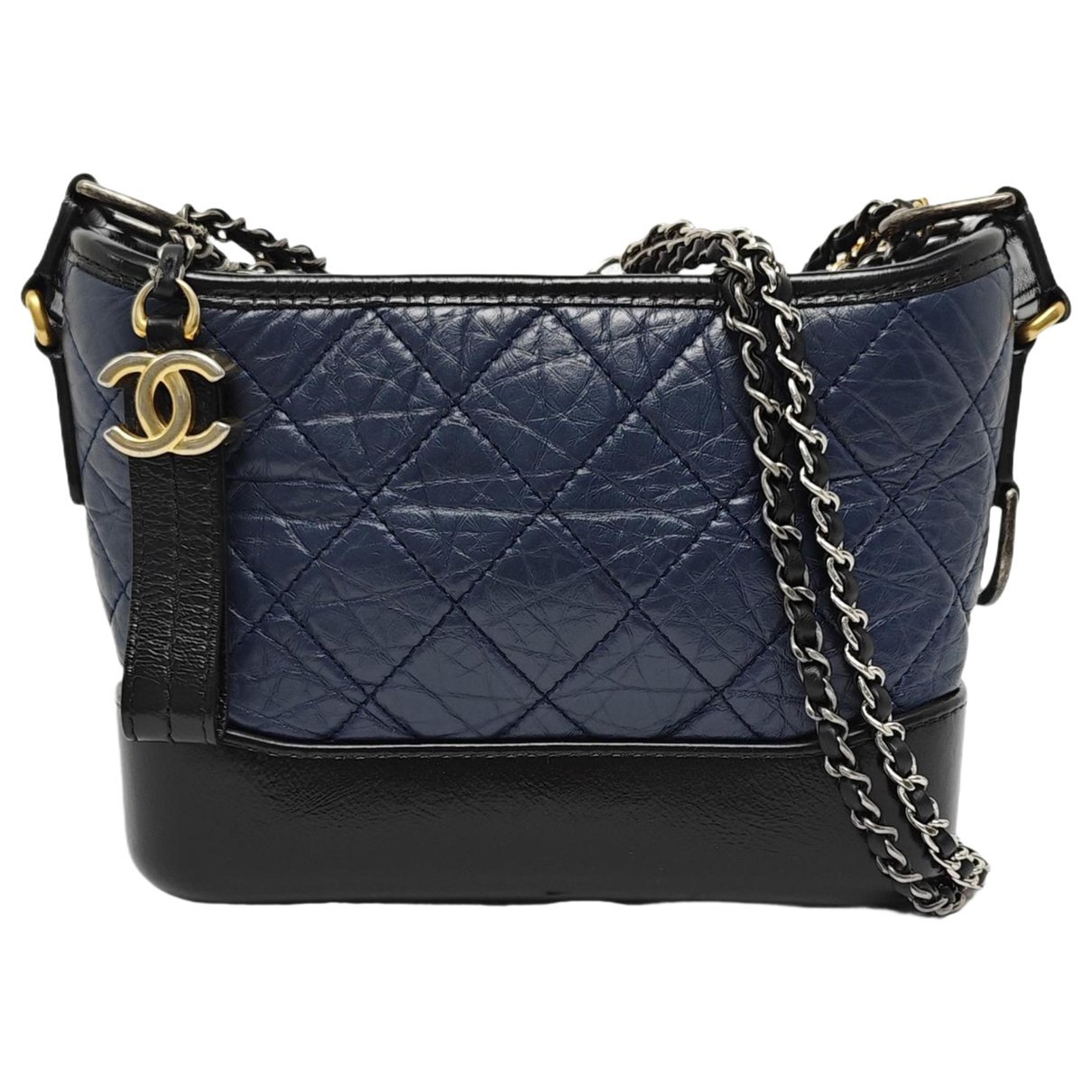 Gabrielle leather handbag
