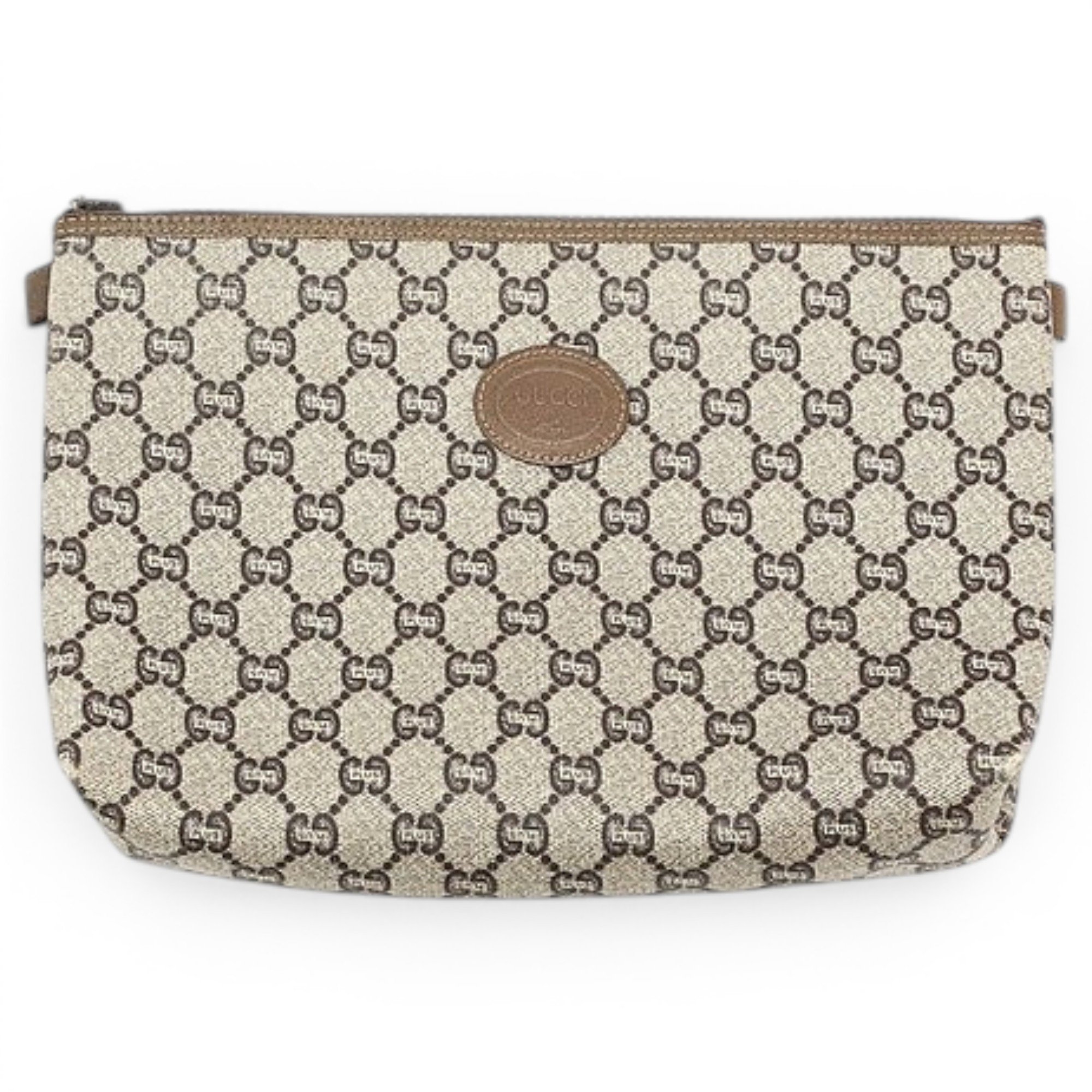 Cloth clutch bag