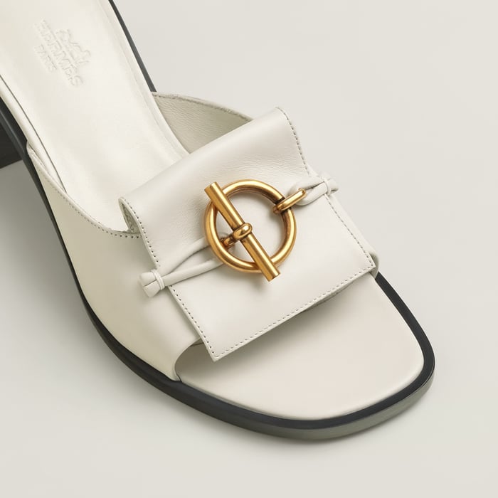 Blanc De Paris Ilot 50 Sandal
