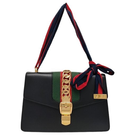 Sylvie leather handbag