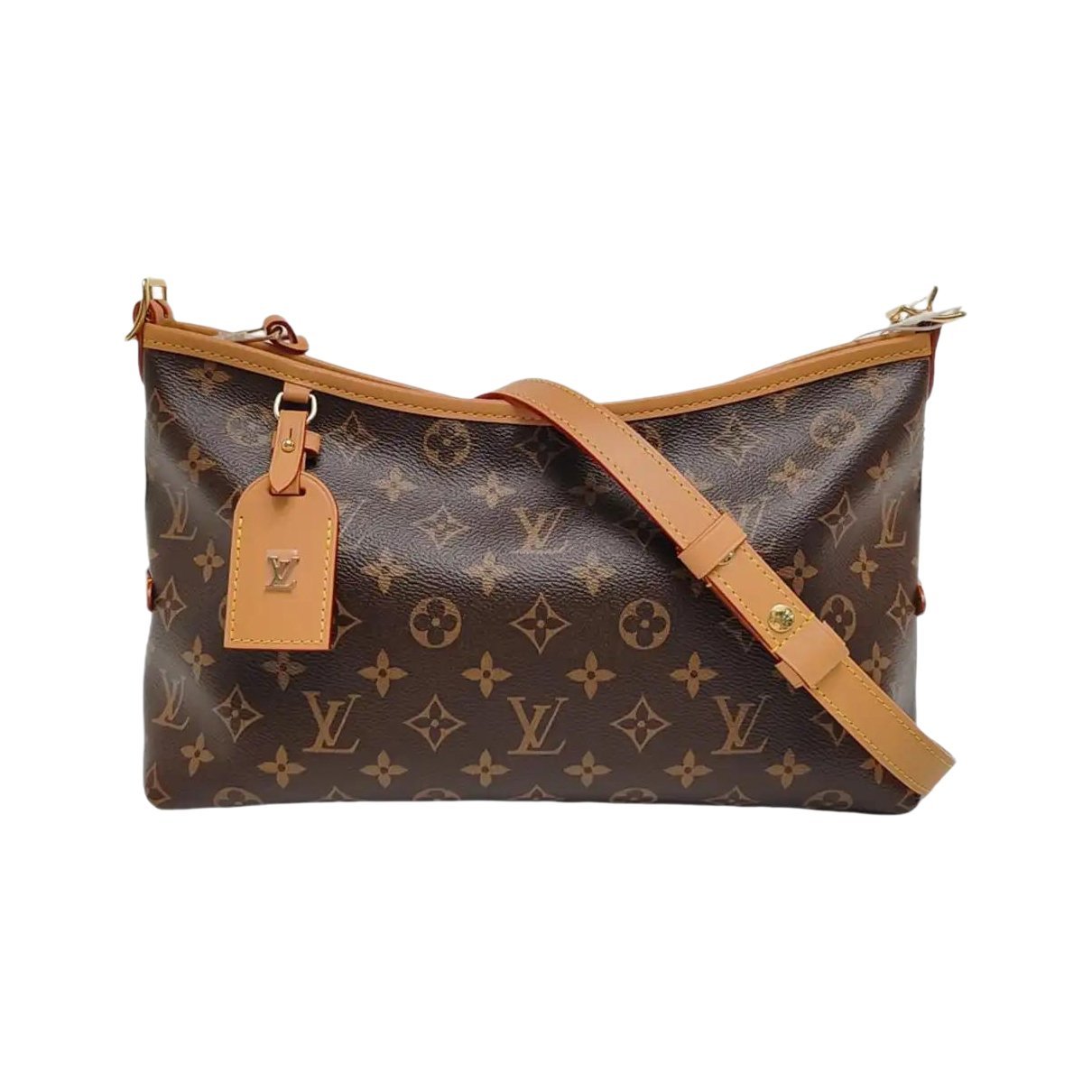 Boulogne leather crossbody bag