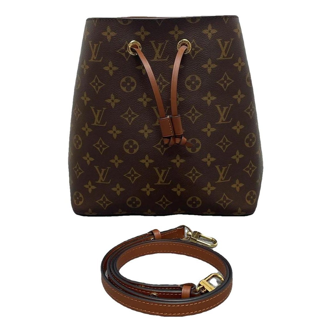 Leather mini bag