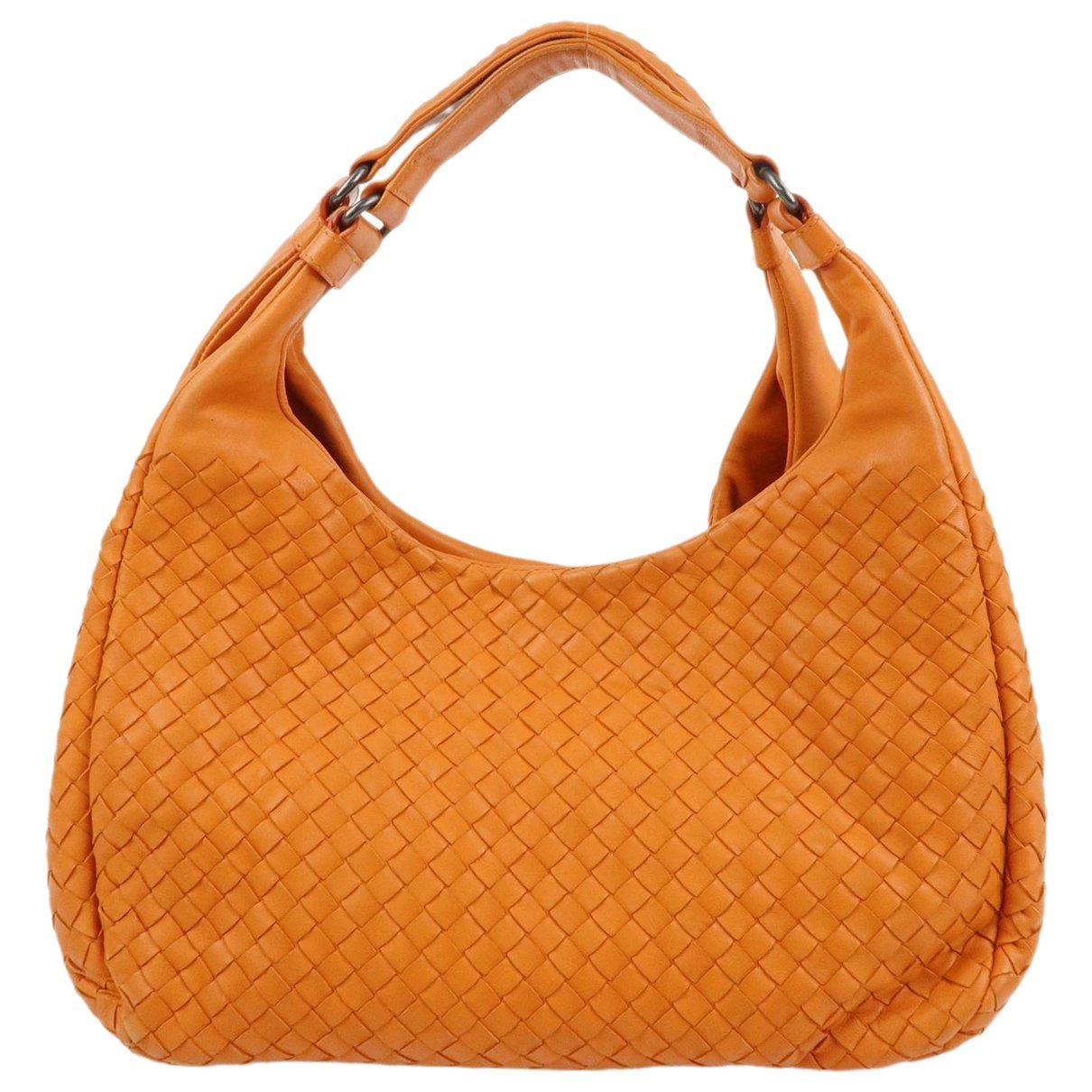 Campana leather handbag