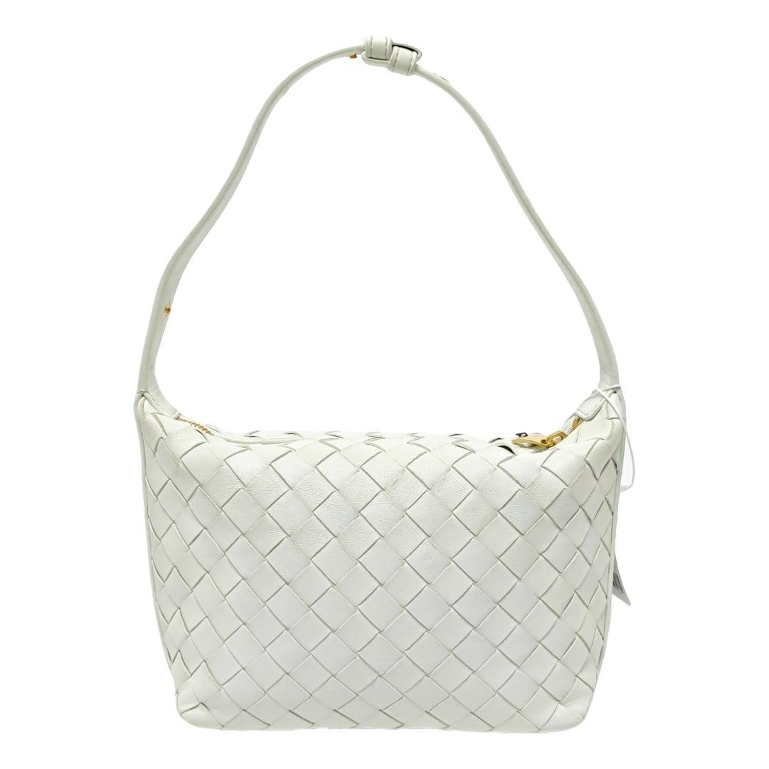 Wallace leather handbag
