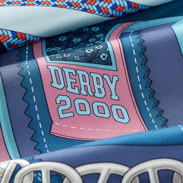 Derby 2000 Scarf 90