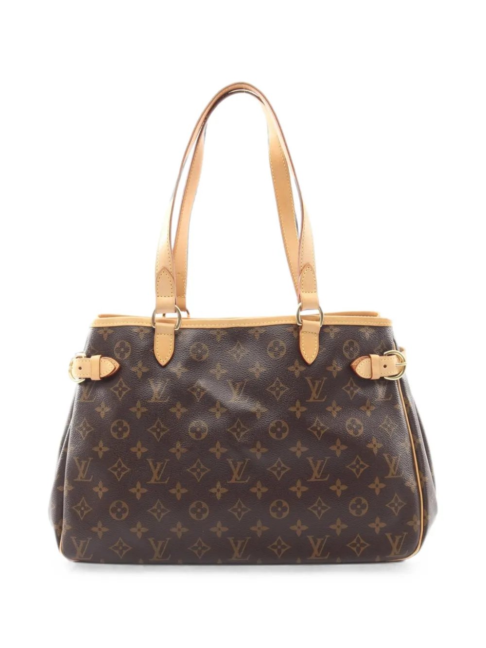 2007 Batignolles Horizontal Monogram canvas shoulder bag