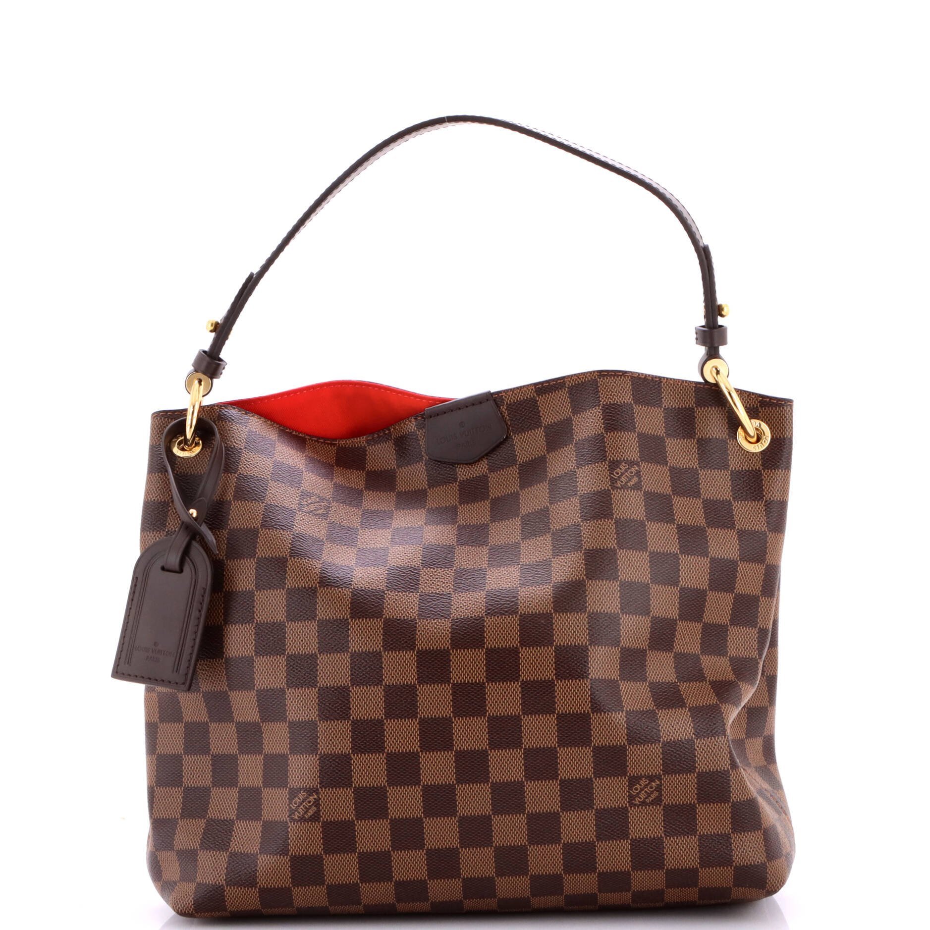 Cloth handbag