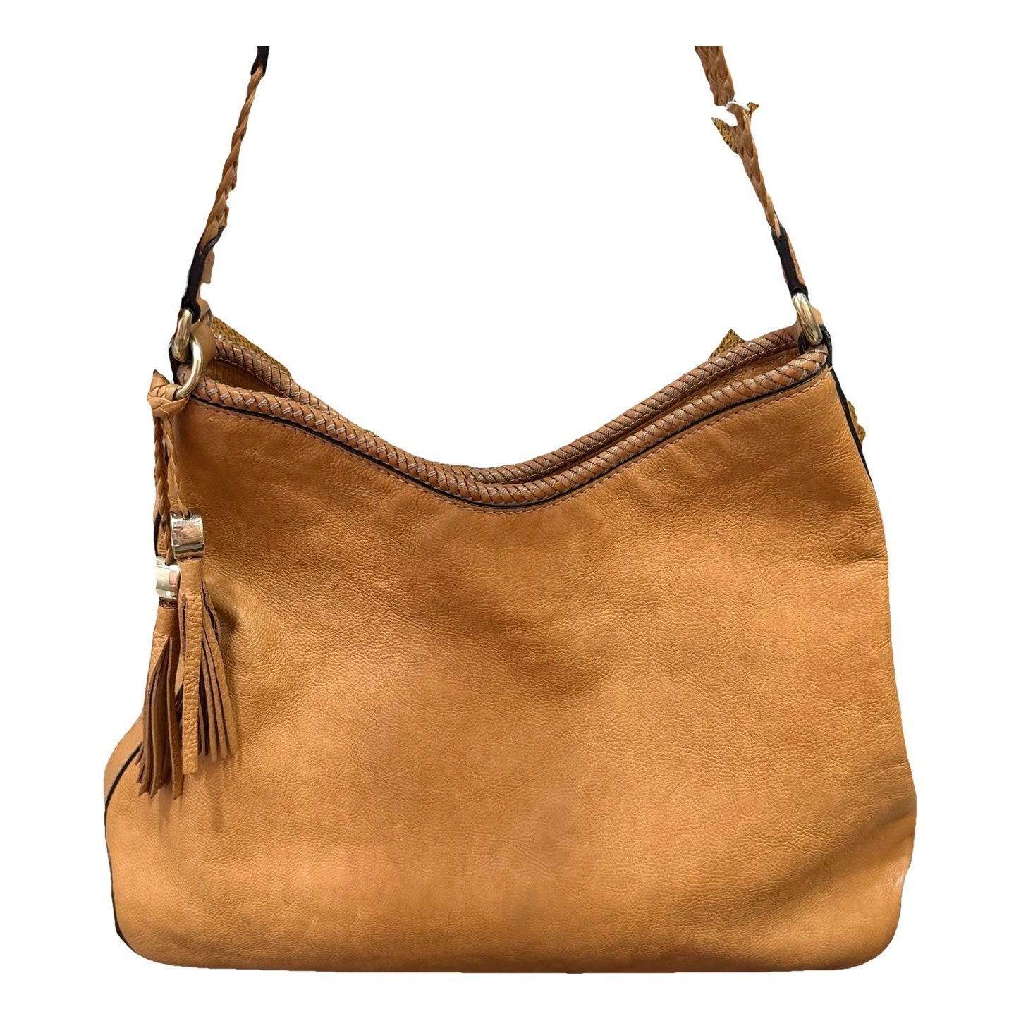 Beatrix leather handbag