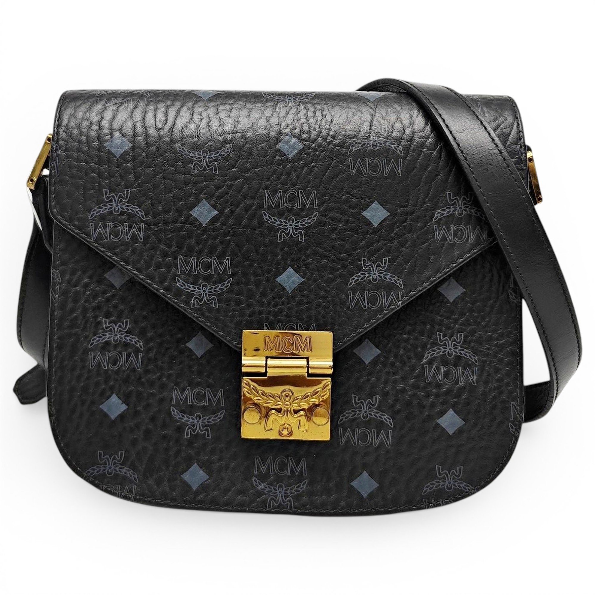 Patricia leather handbag