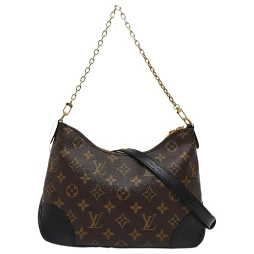 Boulogne leather crossbody bag