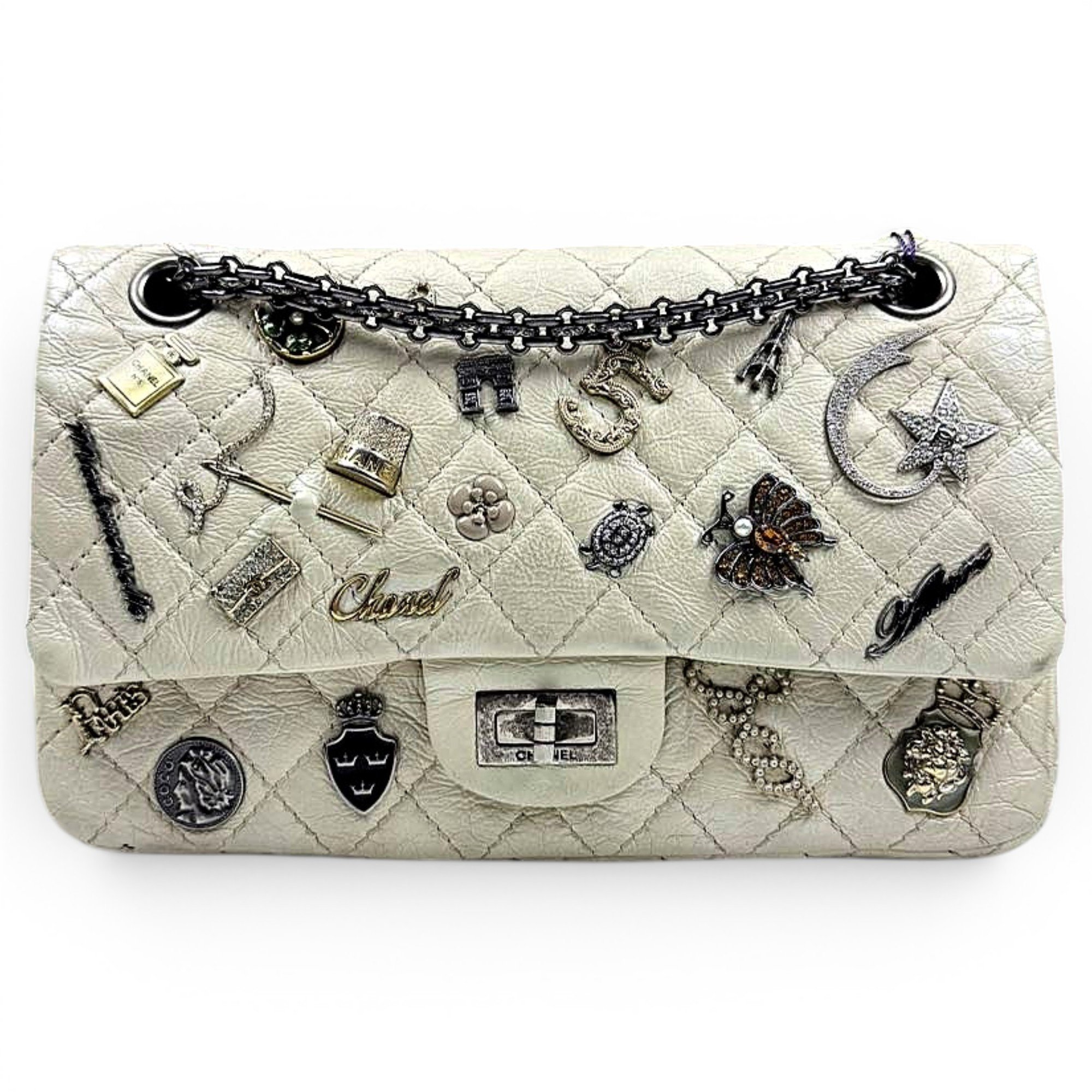 2.55 leather crossbody bag