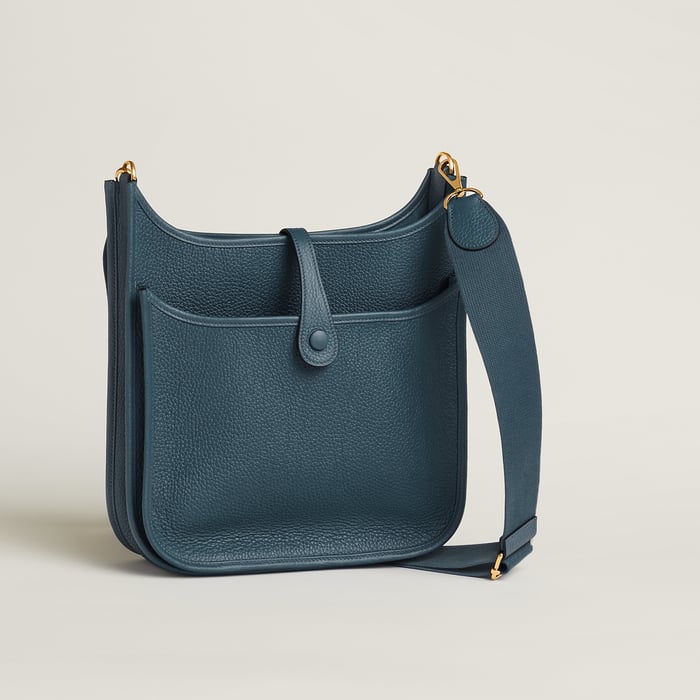 Bleu De Prusse Evelyne III 29 Bag