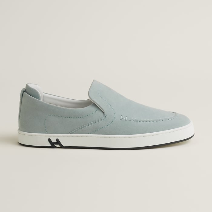 Gris Nuage Kiddy Slip-on Sneaker