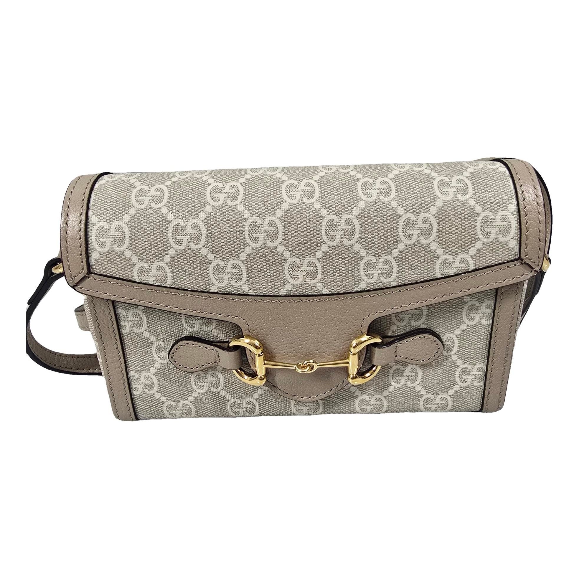 Horsebit 1955 leather handbag