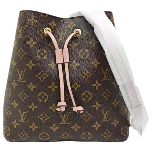 NéoNoé leather crossbody bag
