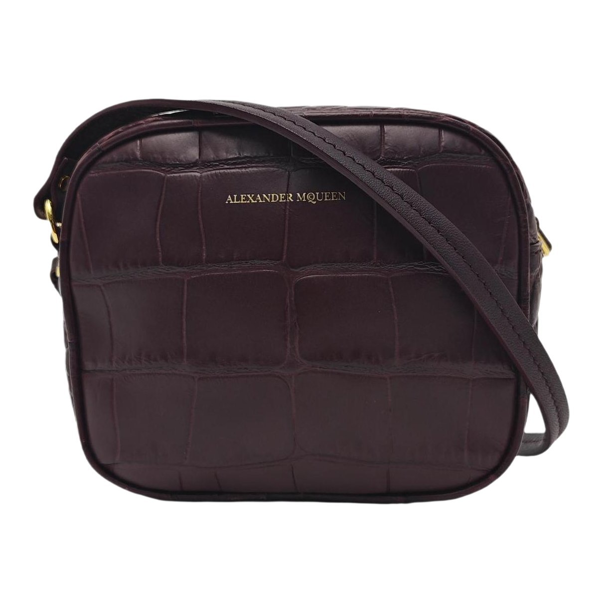 Alexander McQueen Leather handbag