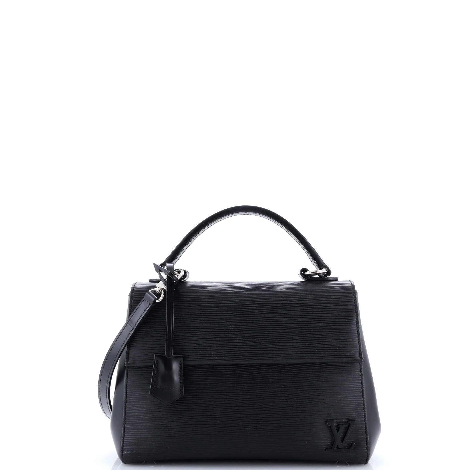 Louis Vuitton Cluny Top Handle Bag Epi Leather BB
