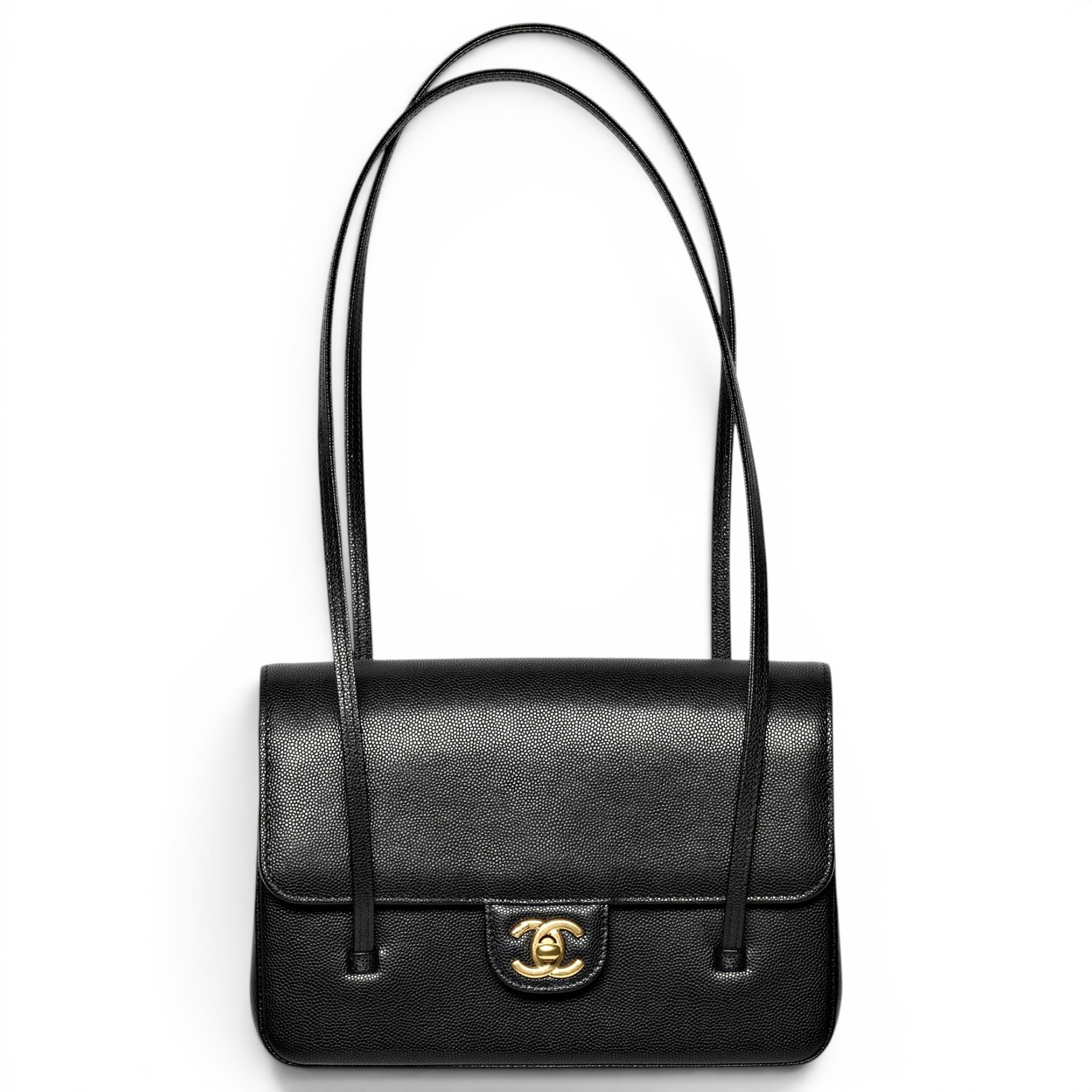 Timeless/Classique leather handbag