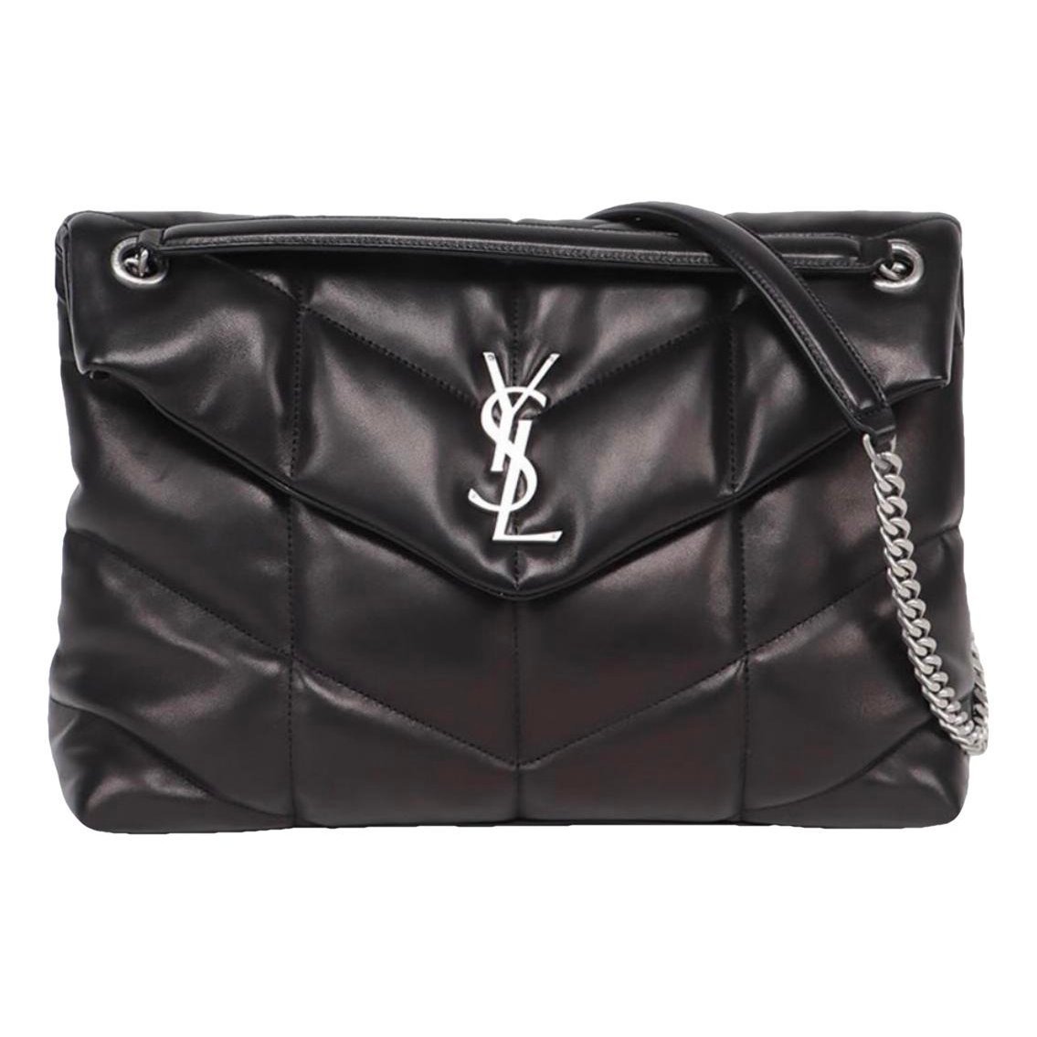 Loulou Puffer leather handbag