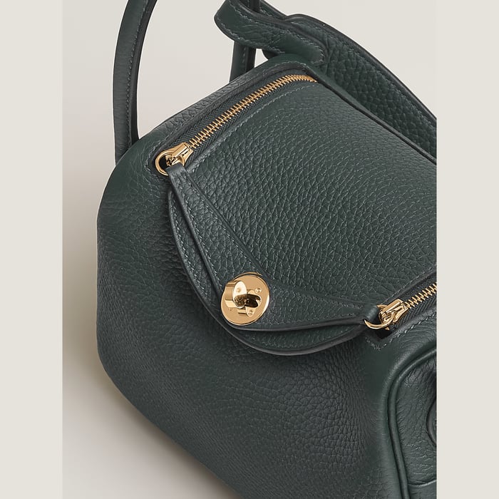 Vert Mangrove Lindy II Mini Bag