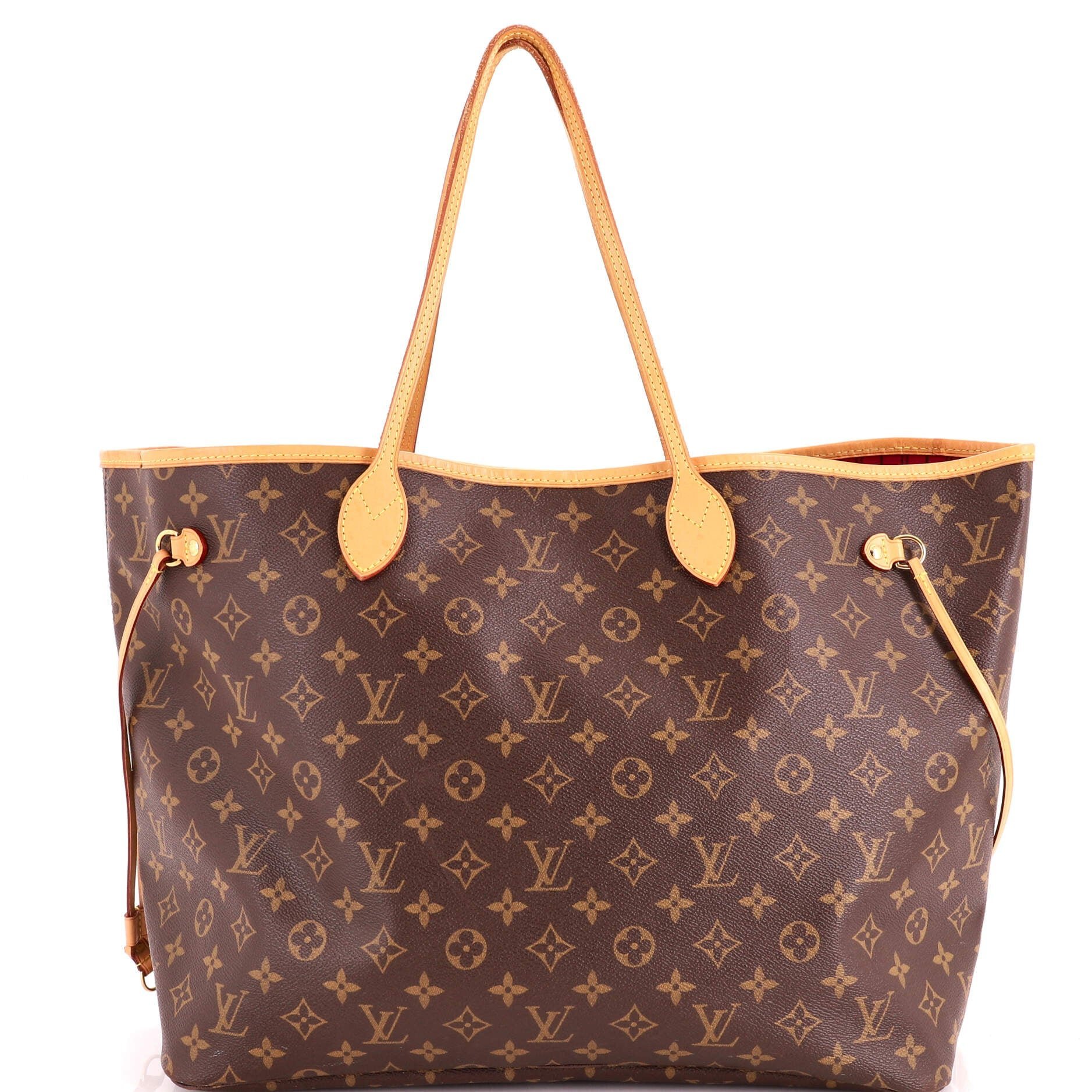 Neverfull cloth tote