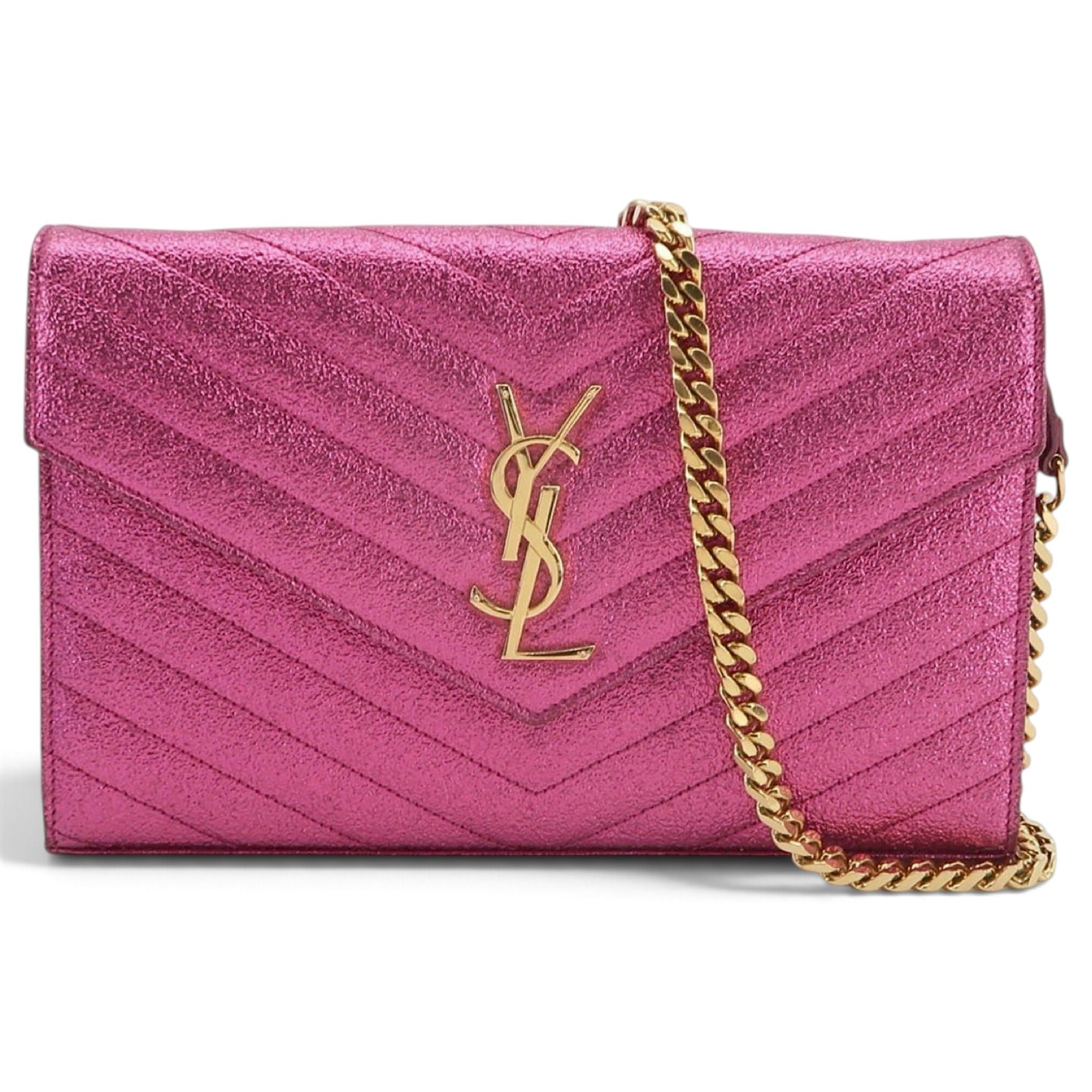 Kate monogramme leather crossbody bag